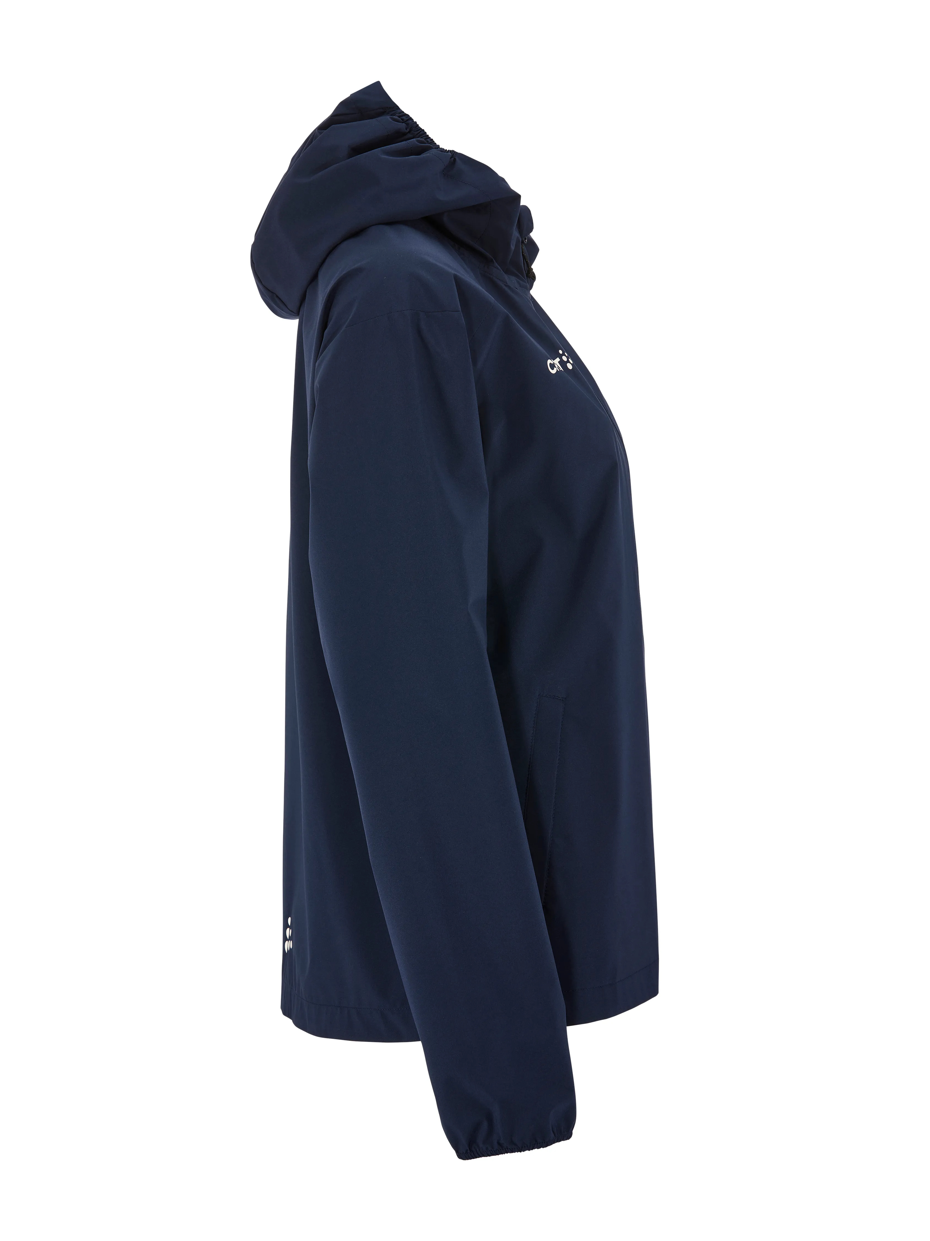 SQUAD GO WEATHER JACKET W - 11
