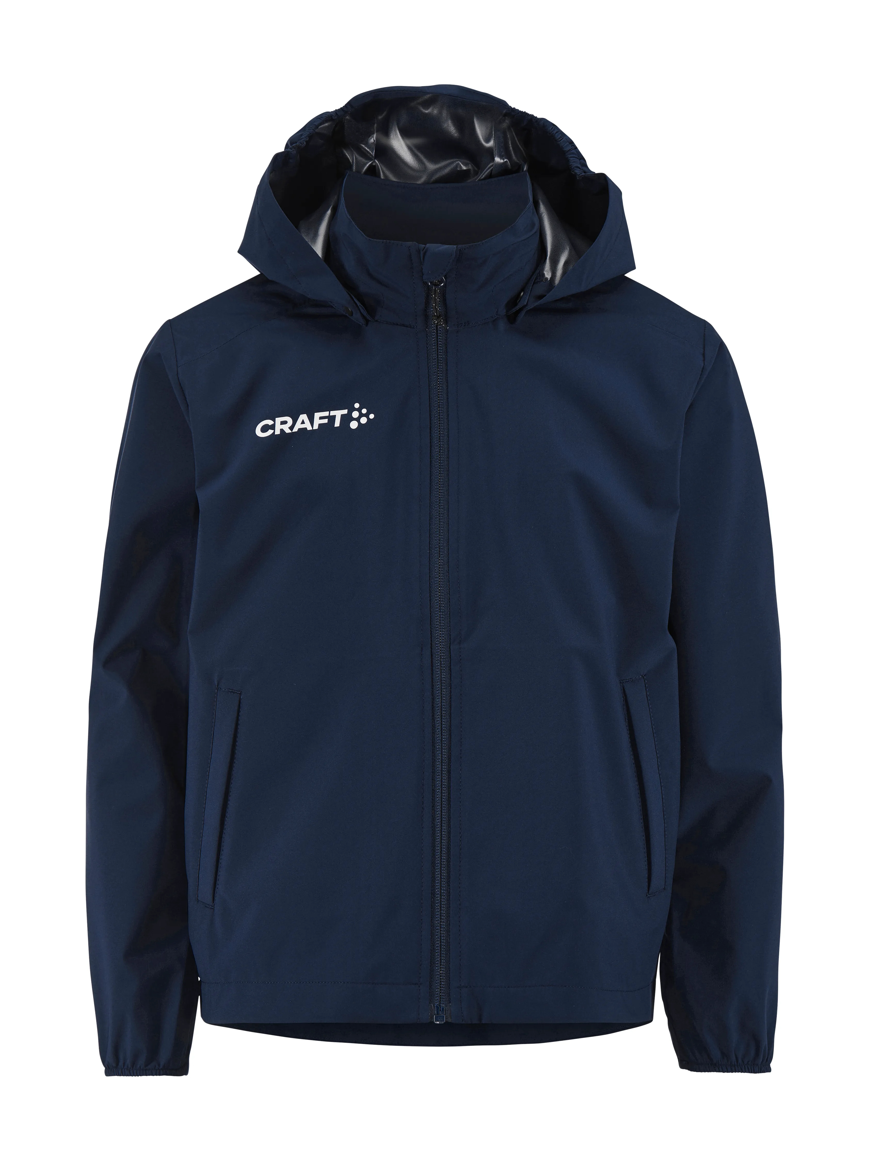 SQUAD GO WEATHER JACKET JR - 3