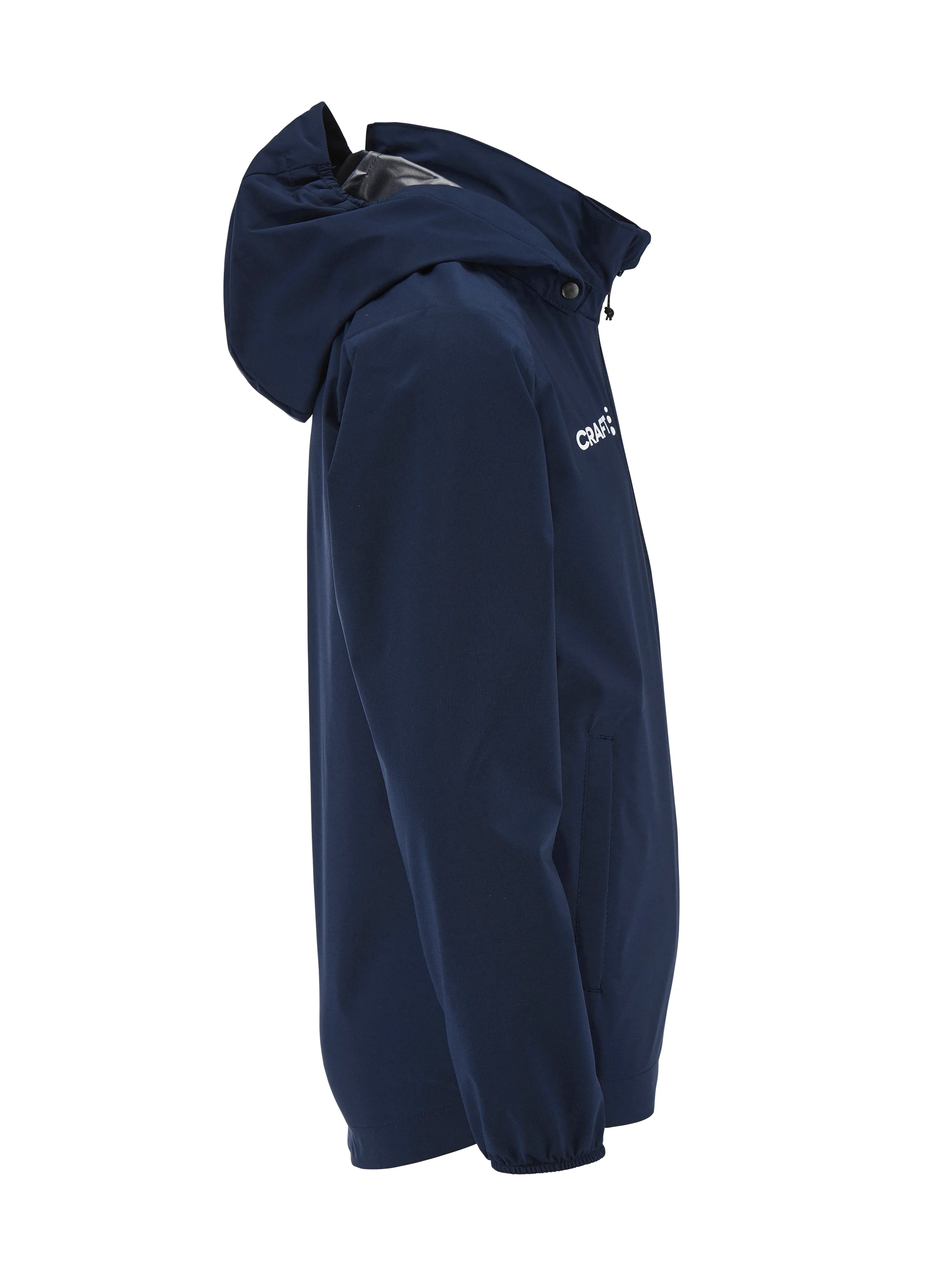 SQUAD GO WEATHER JACKET JR - 6