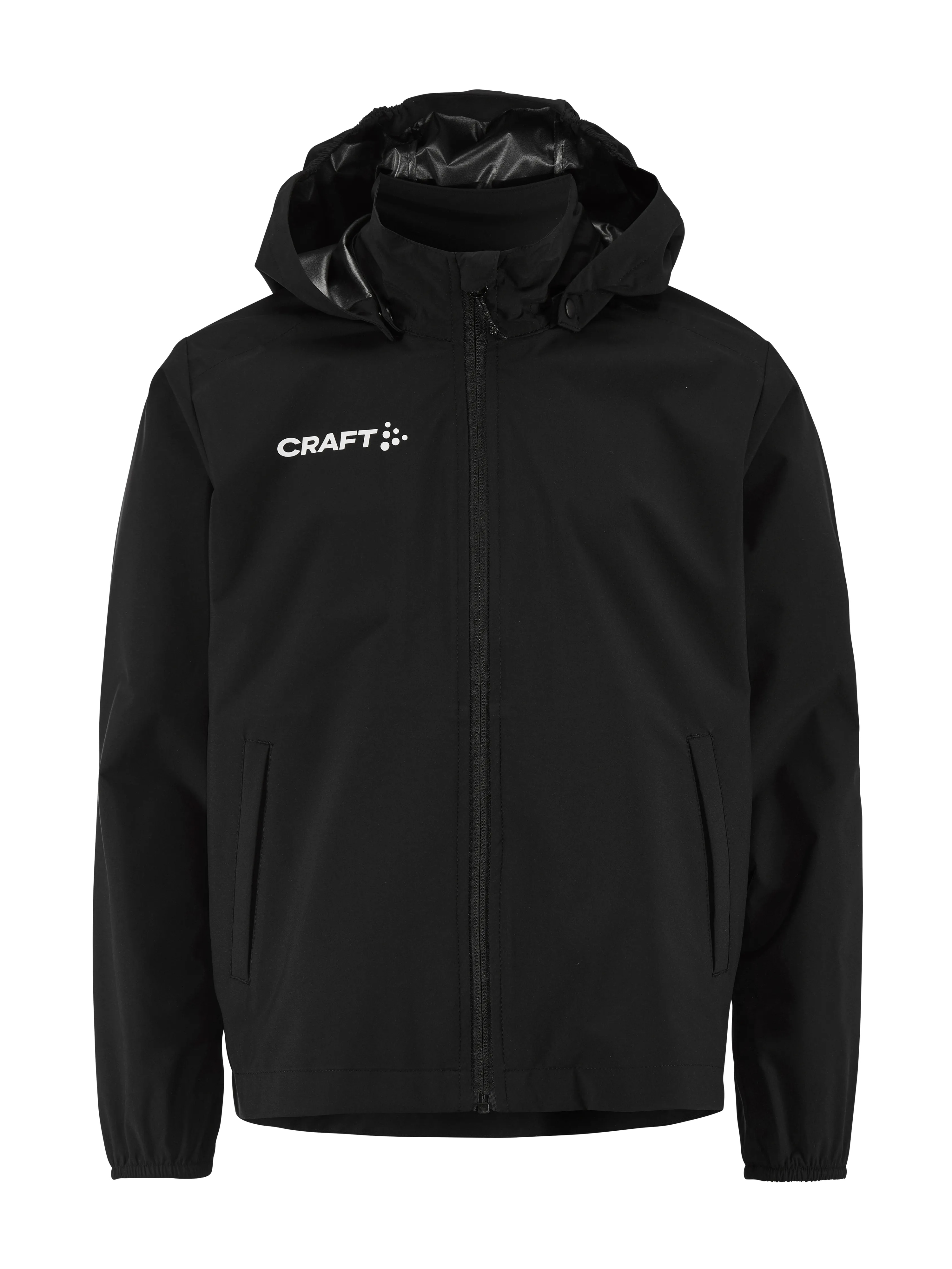 SQUAD GO WEATHER JACKET JR - 2