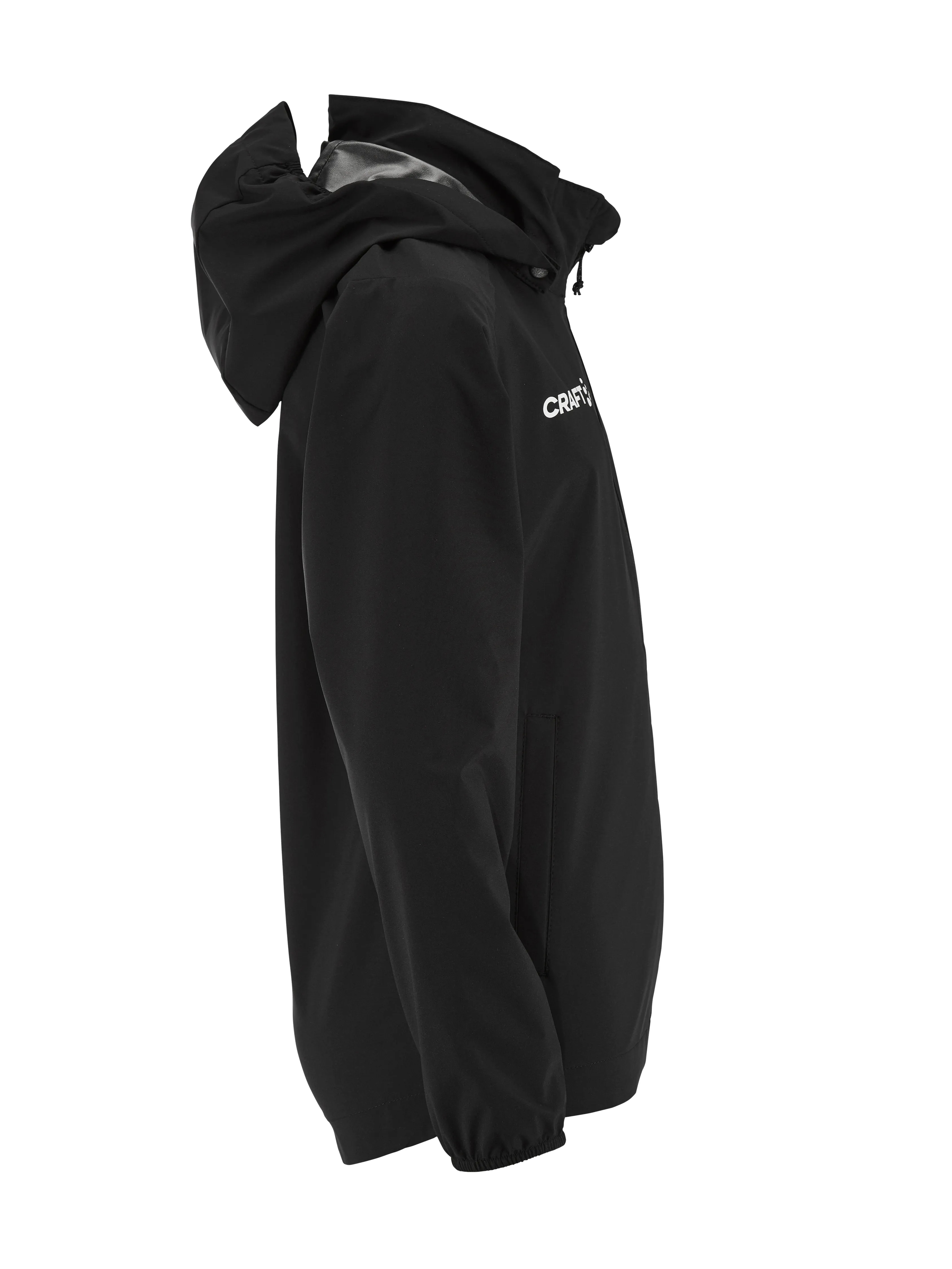 SQUAD GO WEATHER JACKET JR - 10