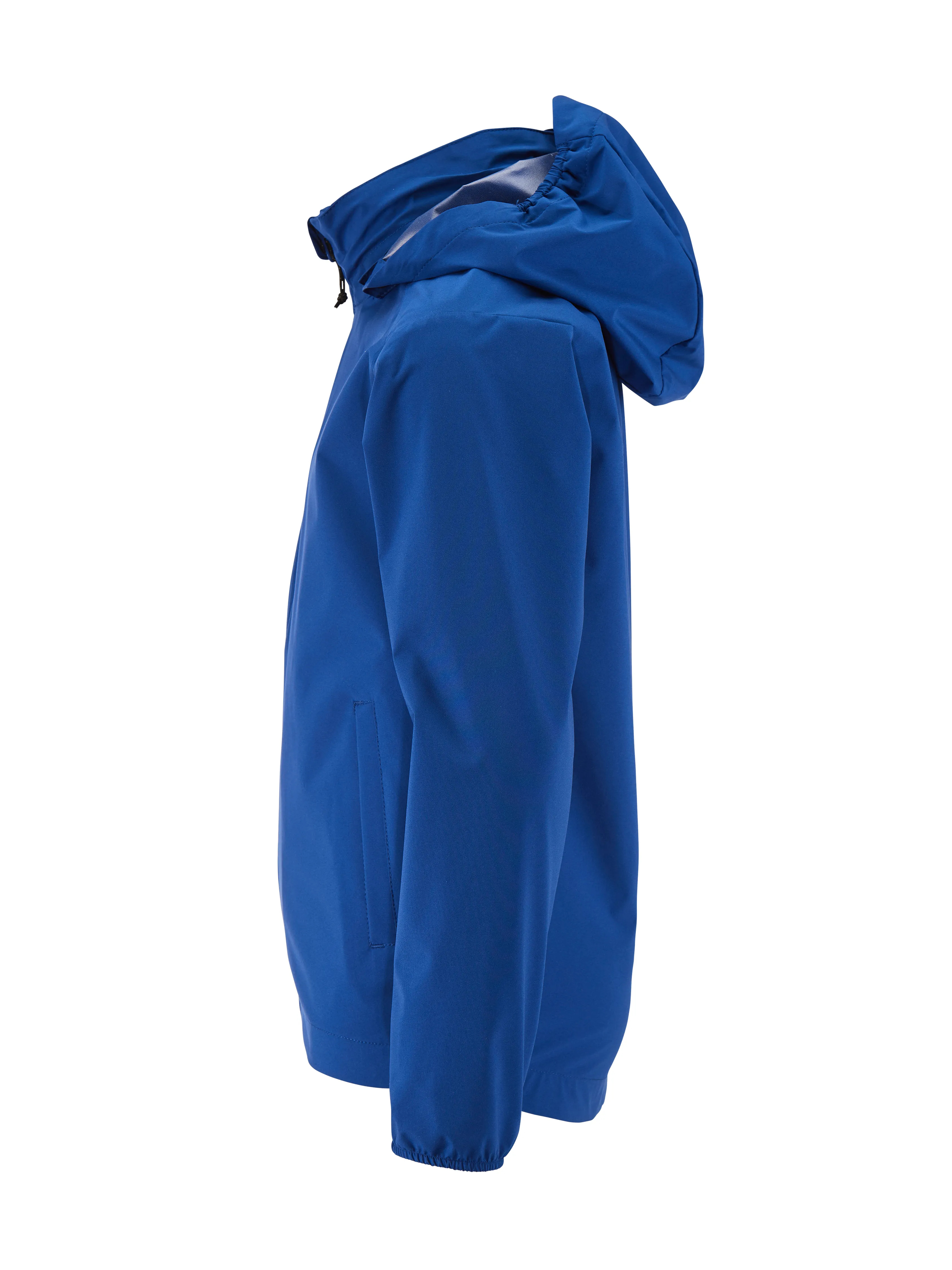 SQUAD GO WEATHER JACKET JR - 11