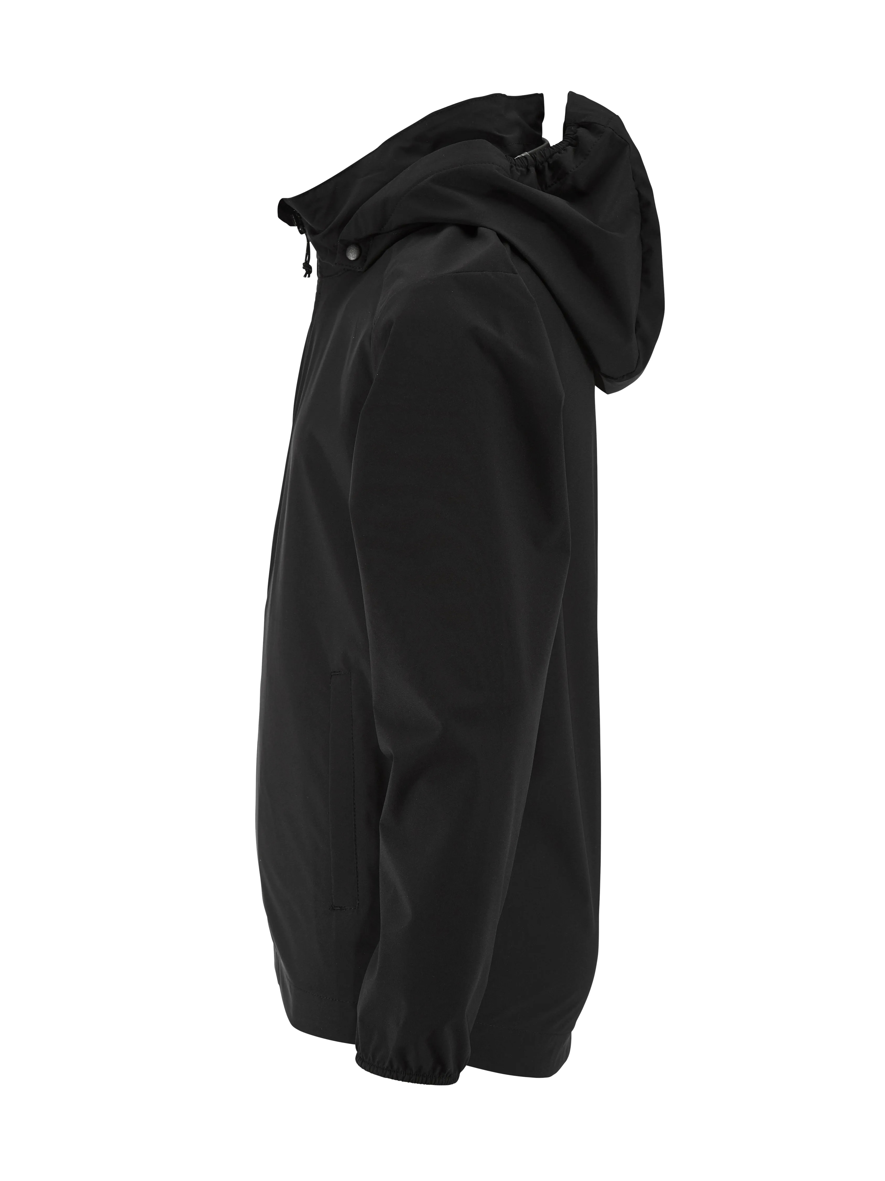 SQUAD GO WEATHER JACKET JR - 7