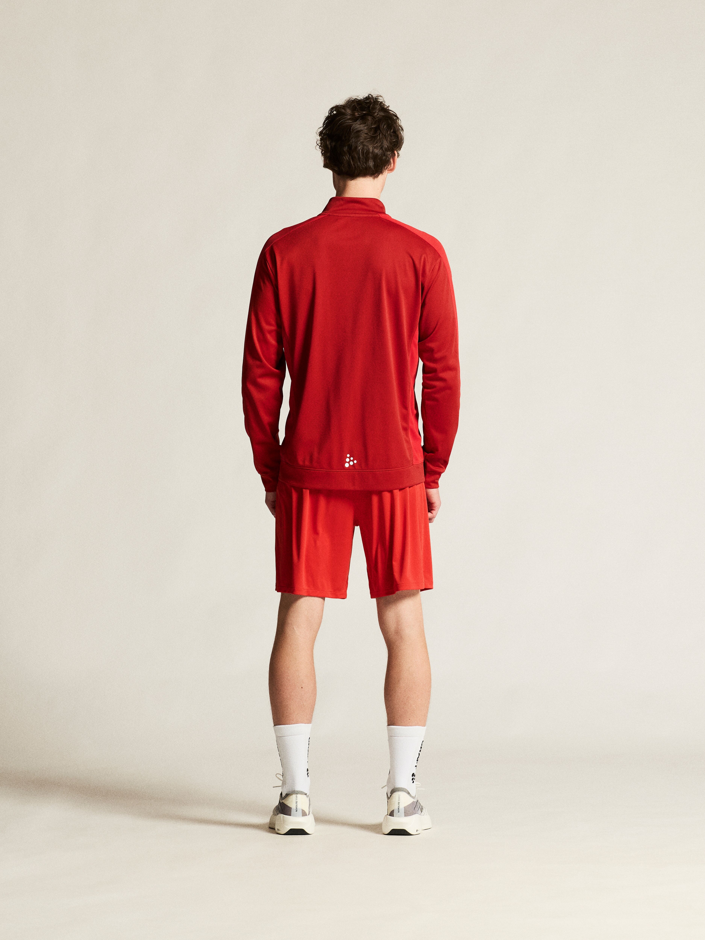 EVOLVE 2.0 CONTRAST FULL ZIP JACKET M - 48