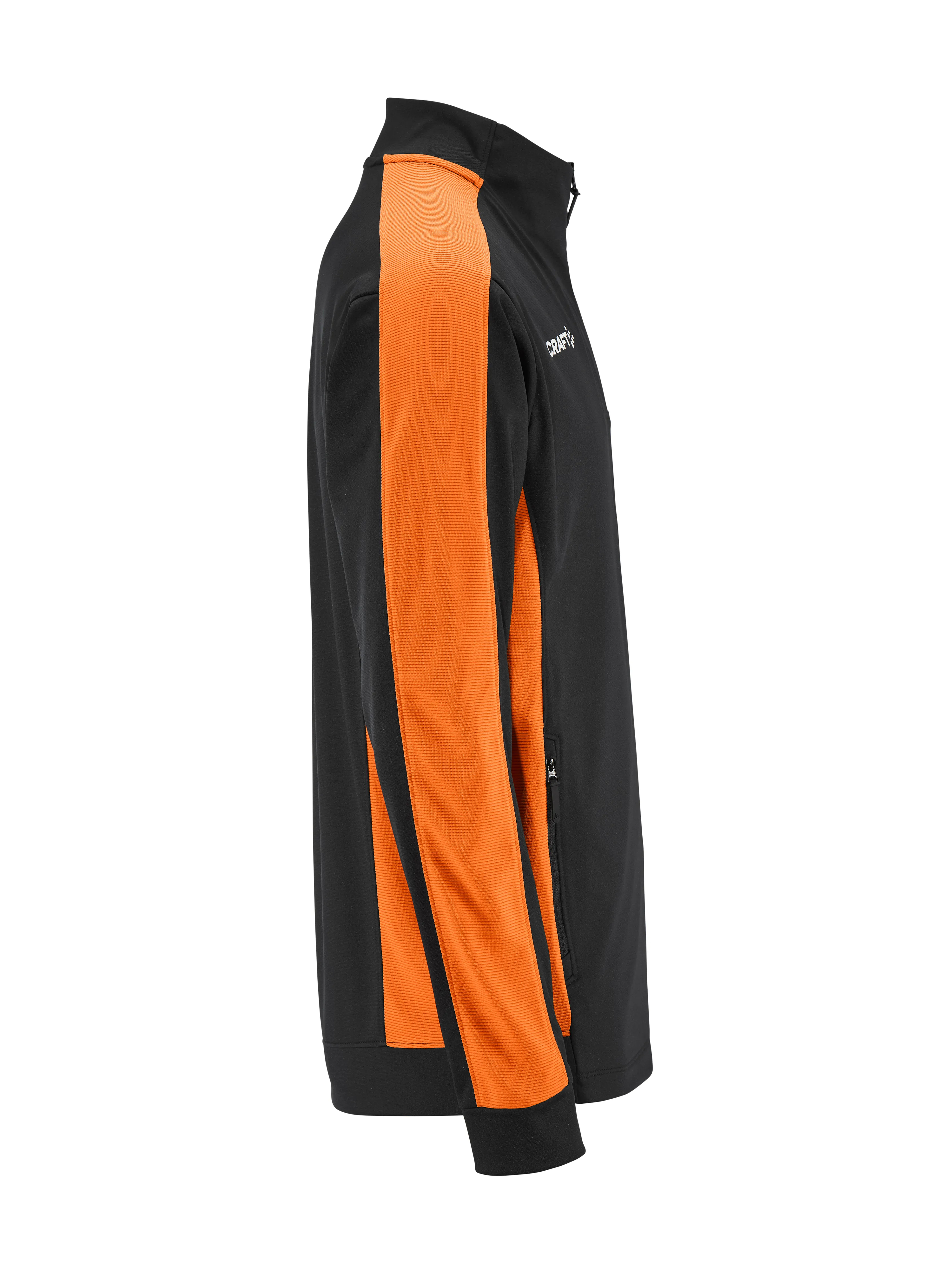 EVOLVE 2.0 CONTRAST FULL ZIP JACKET M - 24