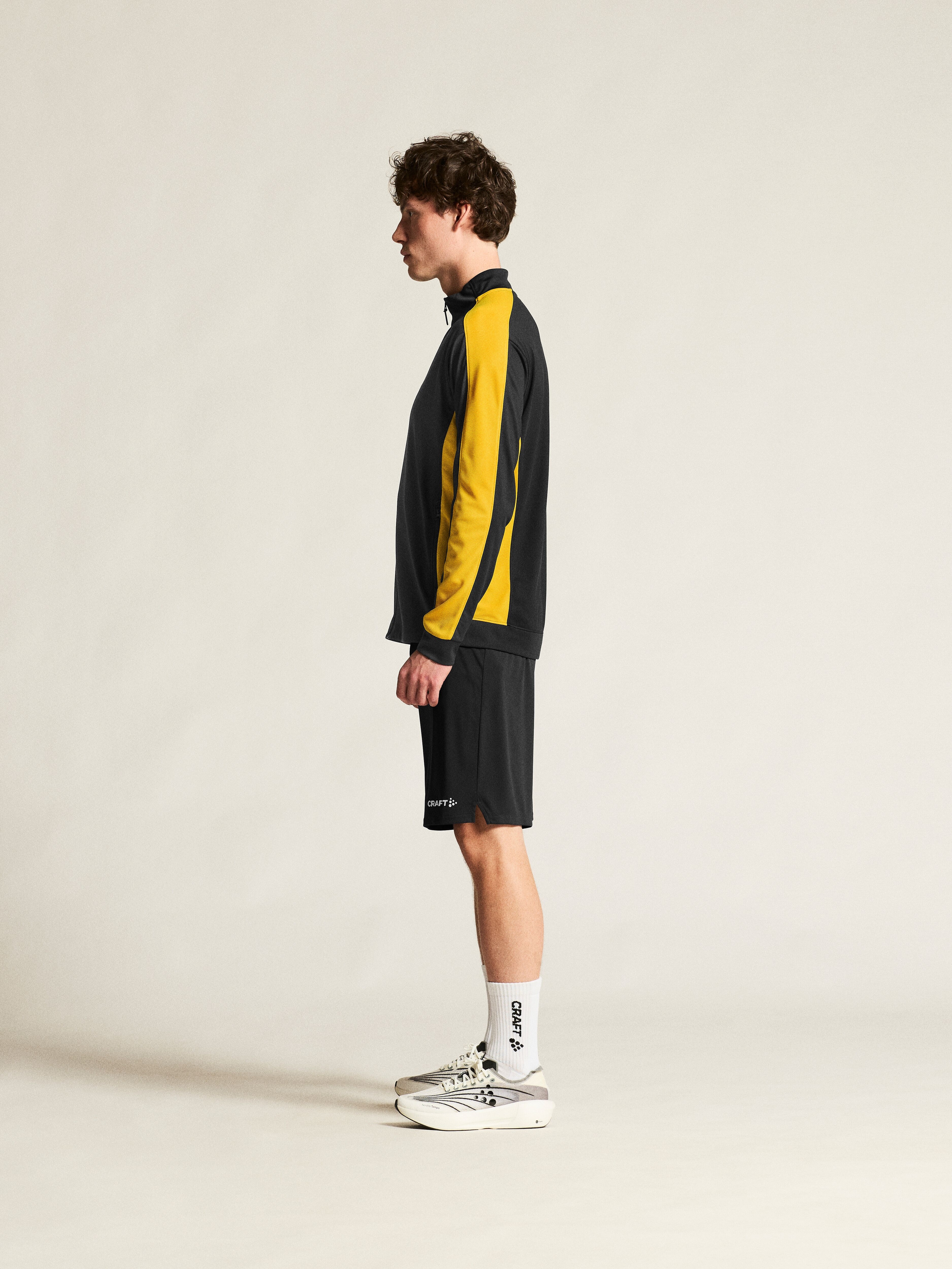 EVOLVE 2.0 CONTRAST FULL ZIP JACKET M - 33