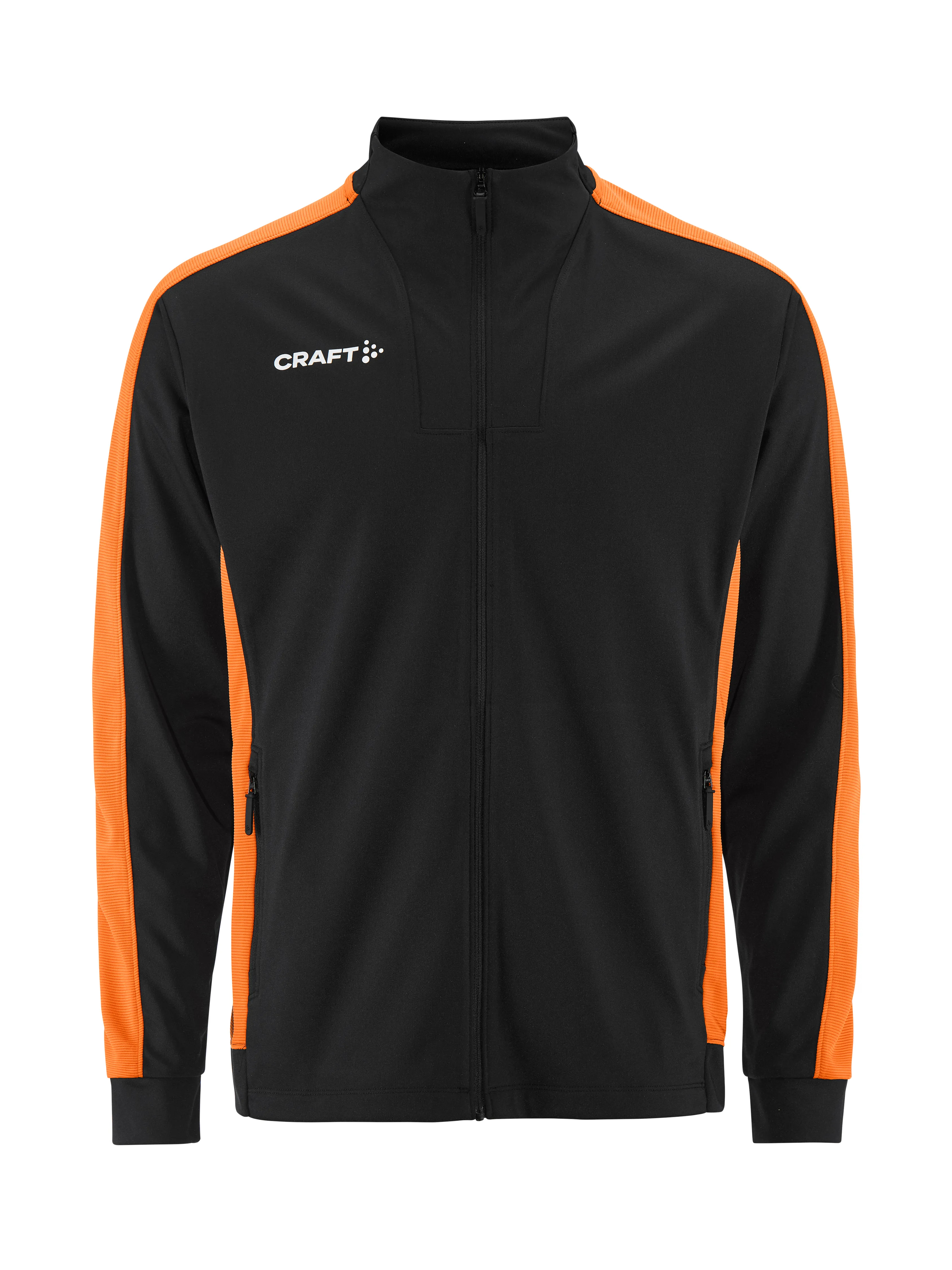 EVOLVE 2.0 CONTRAST FULL ZIP JACKET M - 4