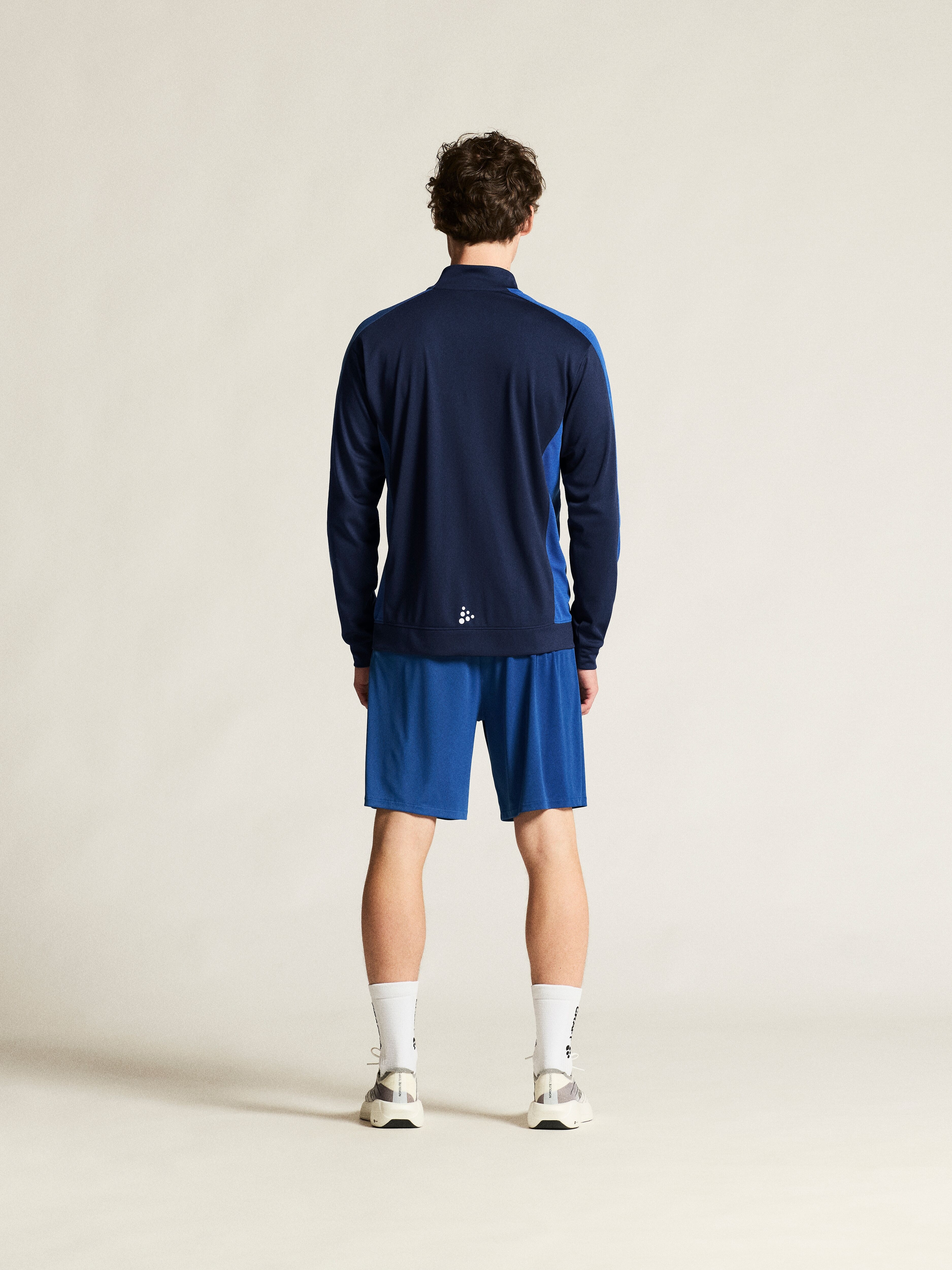 EVOLVE 2.0 CONTRAST FULL ZIP JACKET M - 29