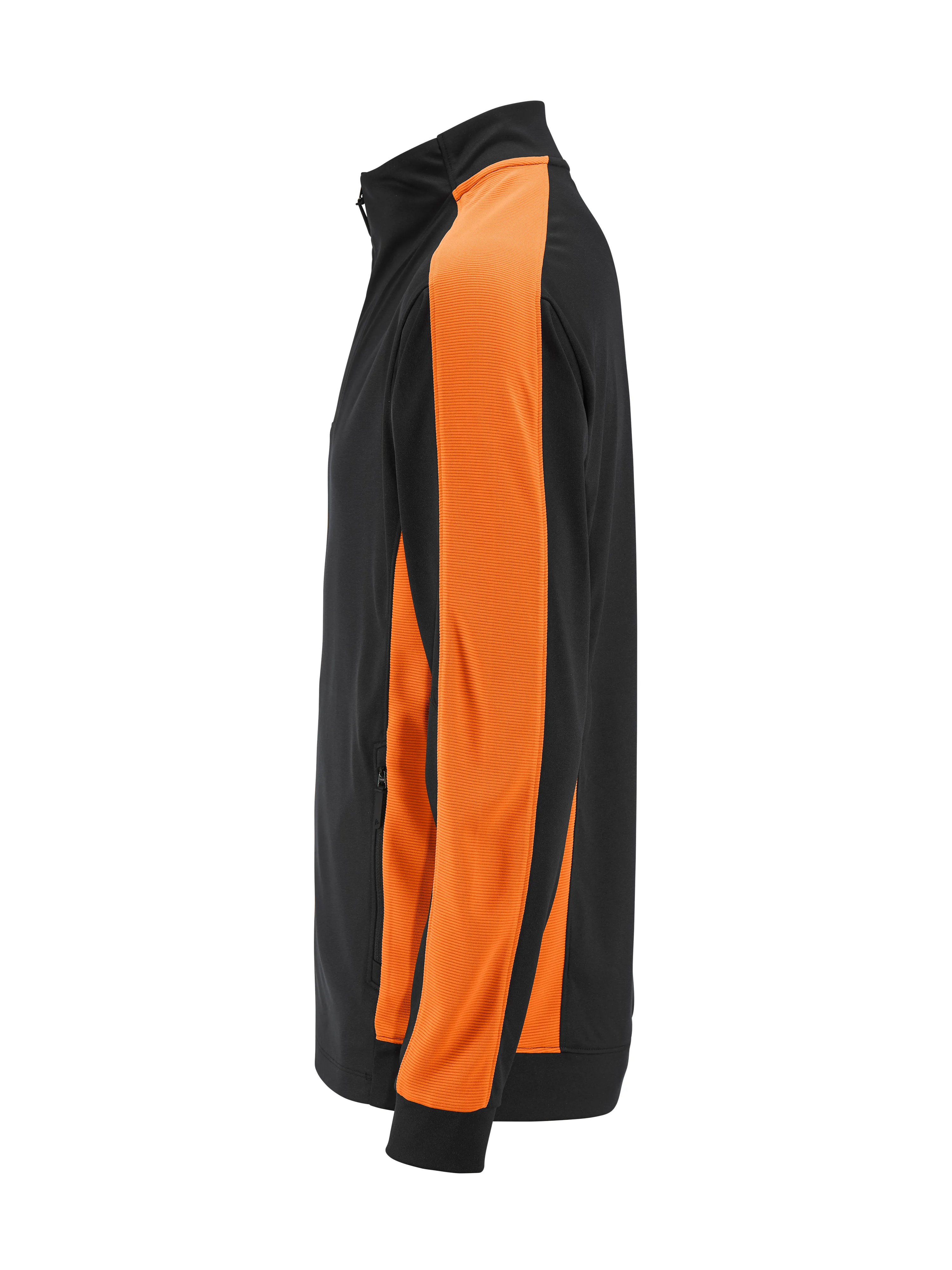 EVOLVE 2.0 CONTRAST FULL ZIP JACKET M - 18
