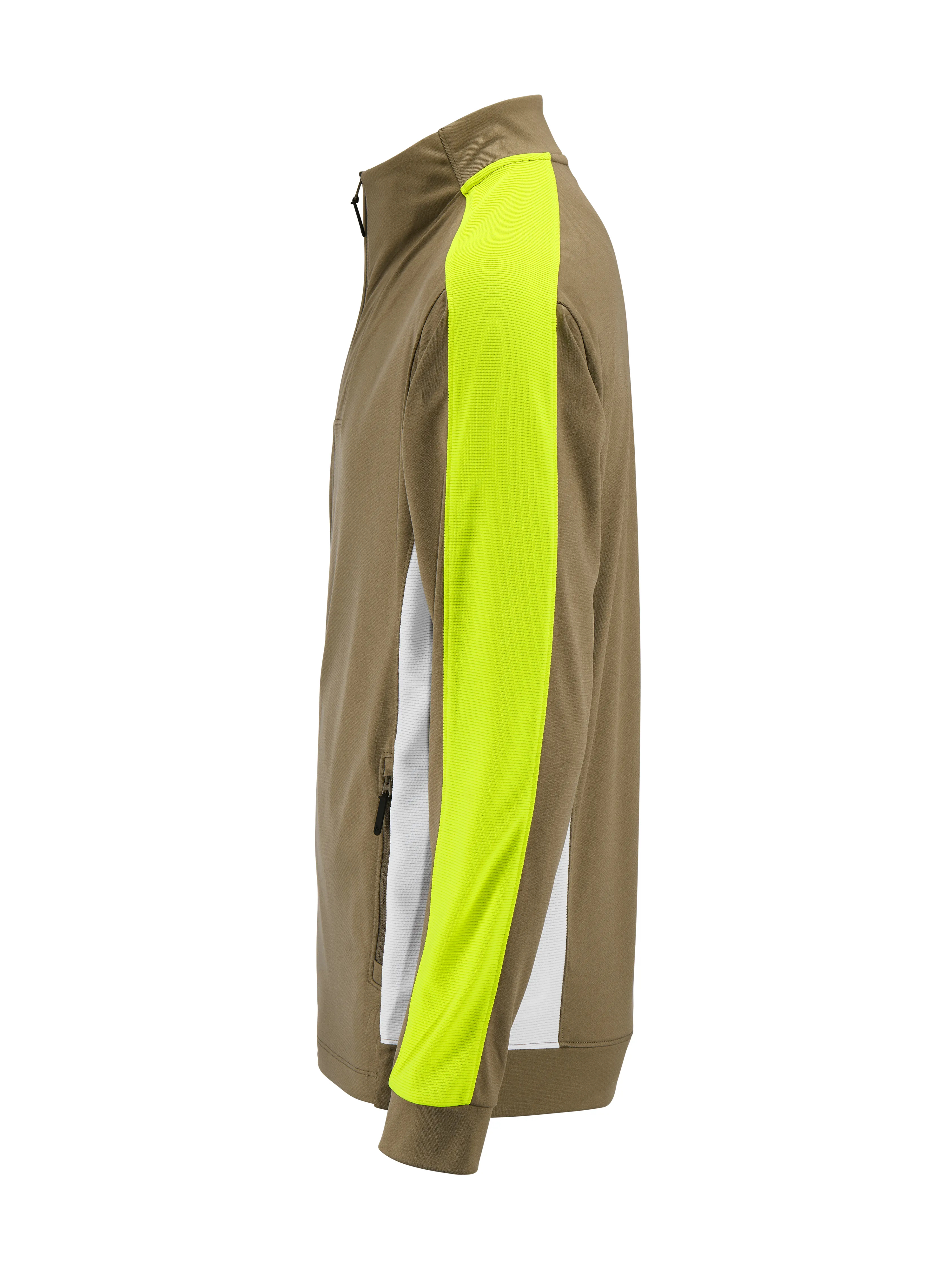 EVOLVE 2.0 CONTRAST FULL ZIP JACKET M - 17