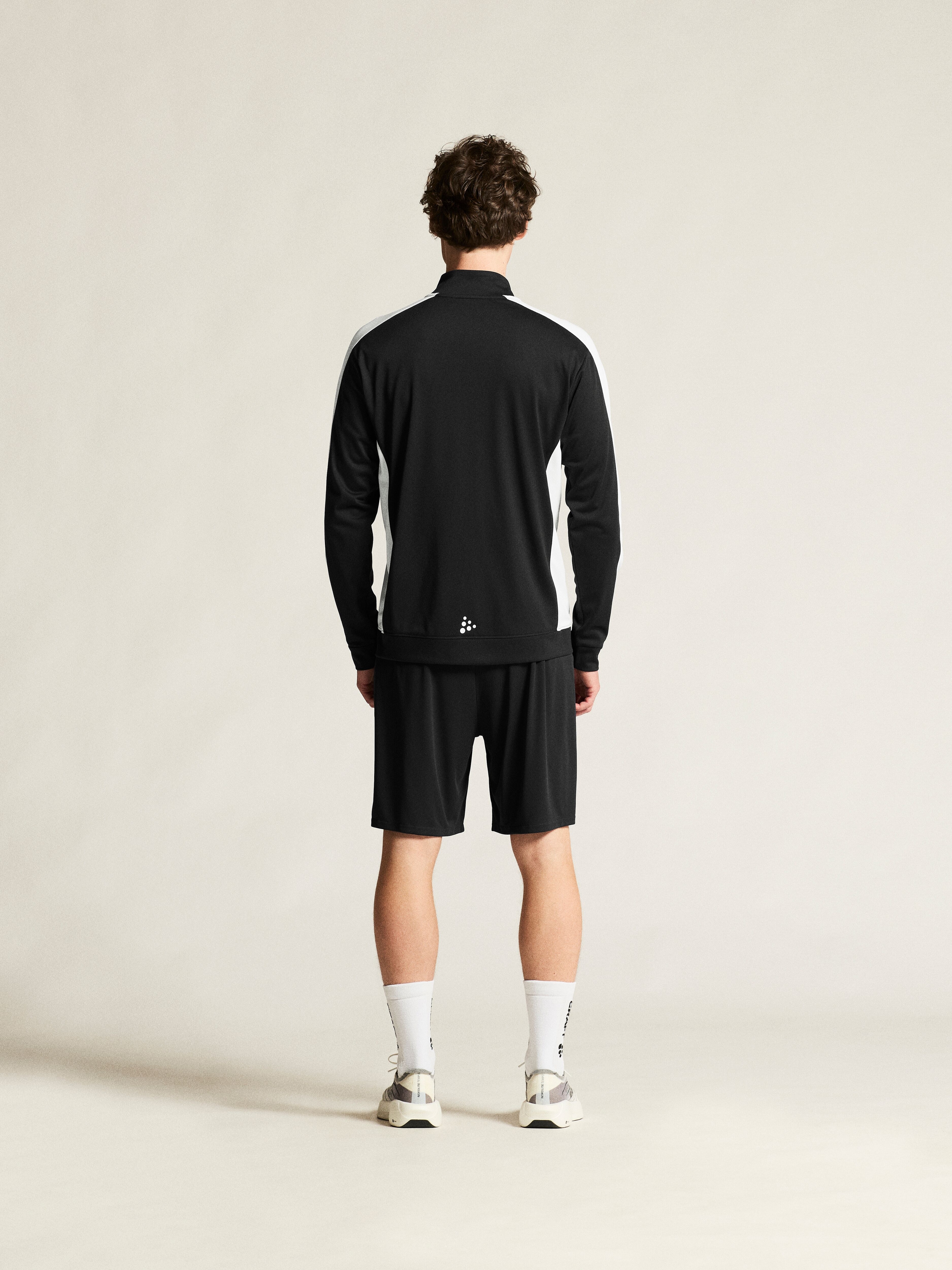 EVOLVE 2.0 CONTRAST FULL ZIP JACKET M - 46