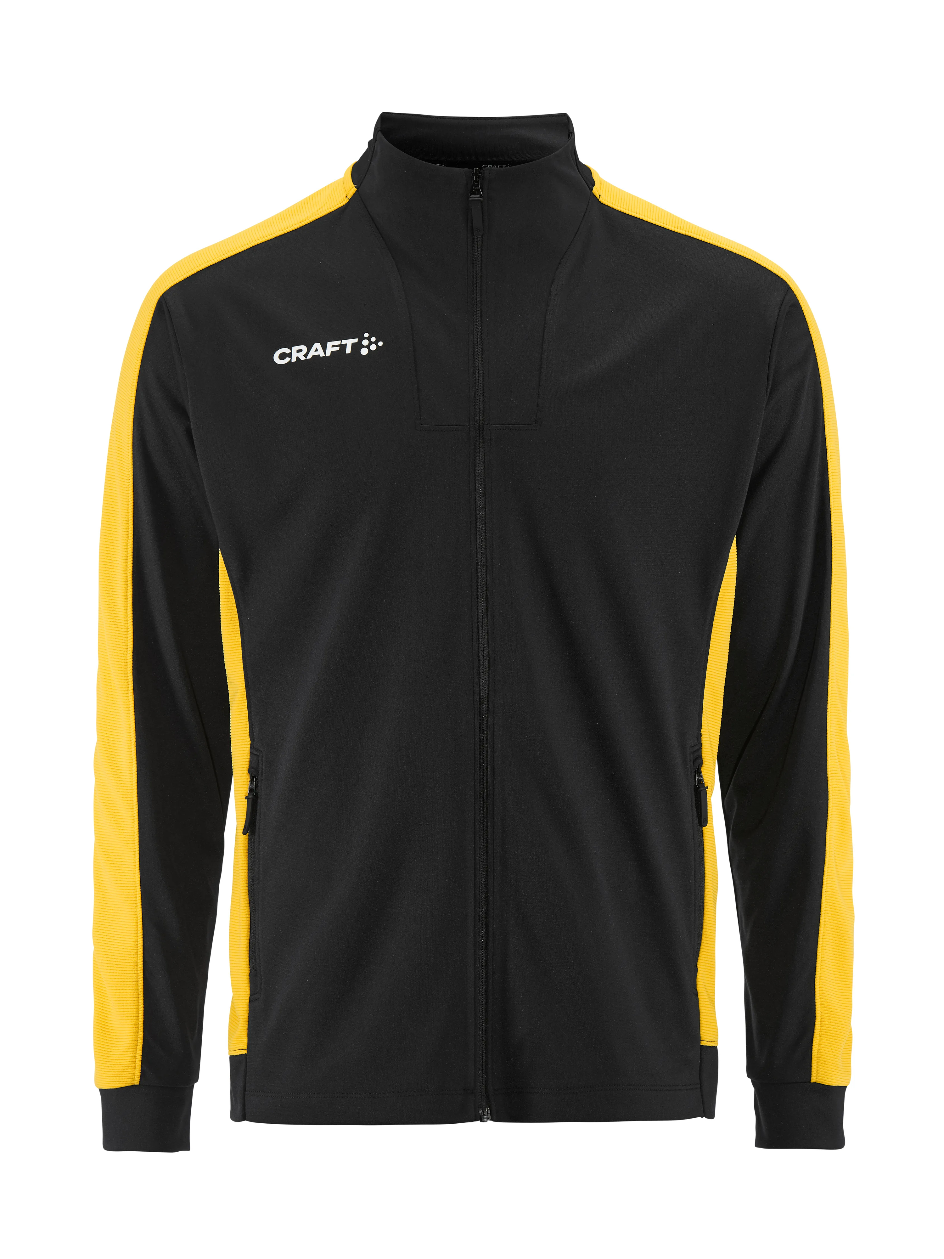 EVOLVE 2.0 CONTRAST FULL ZIP JACKET M - 5