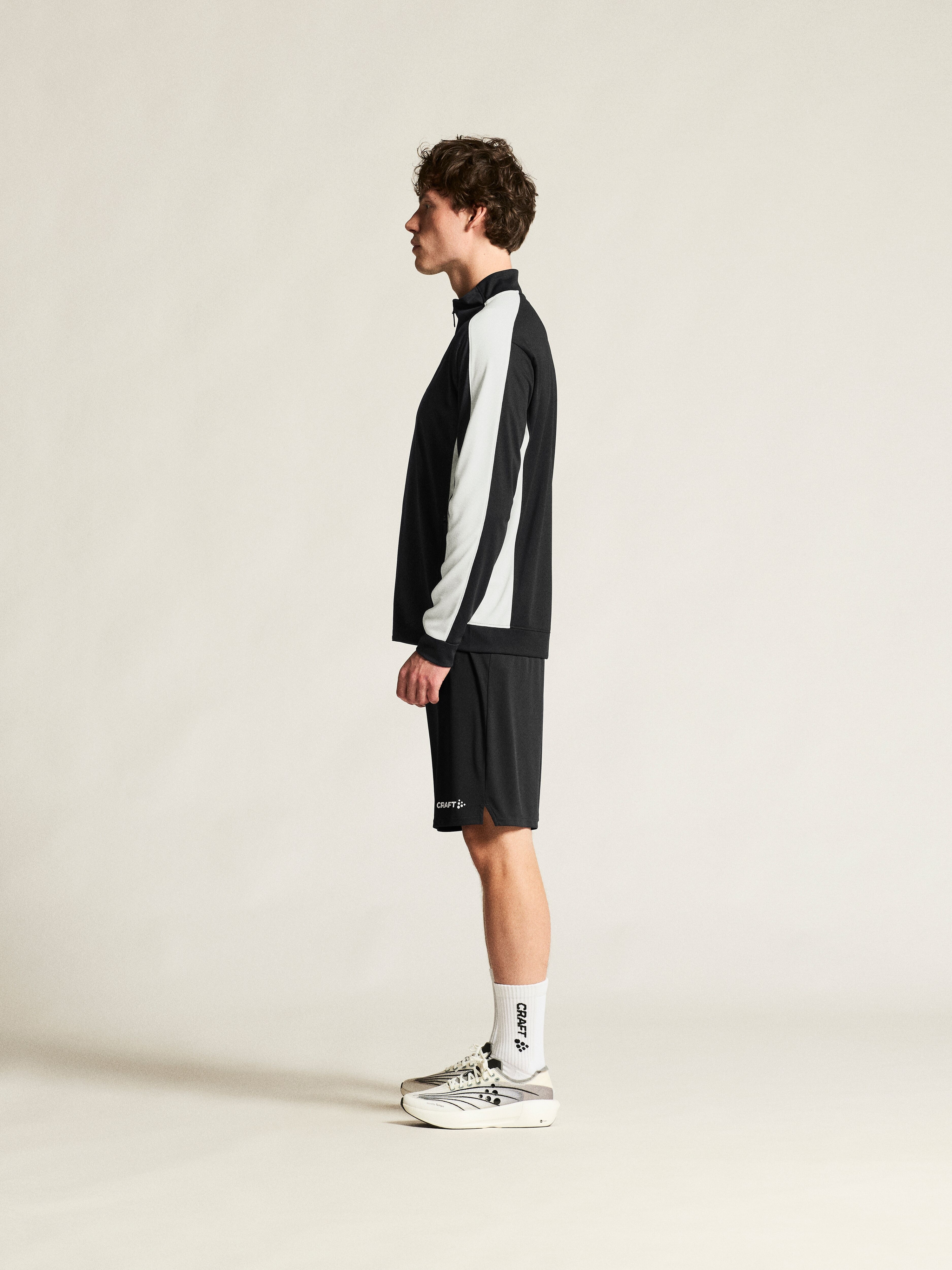 EVOLVE 2.0 CONTRAST FULL ZIP JACKET M - 56