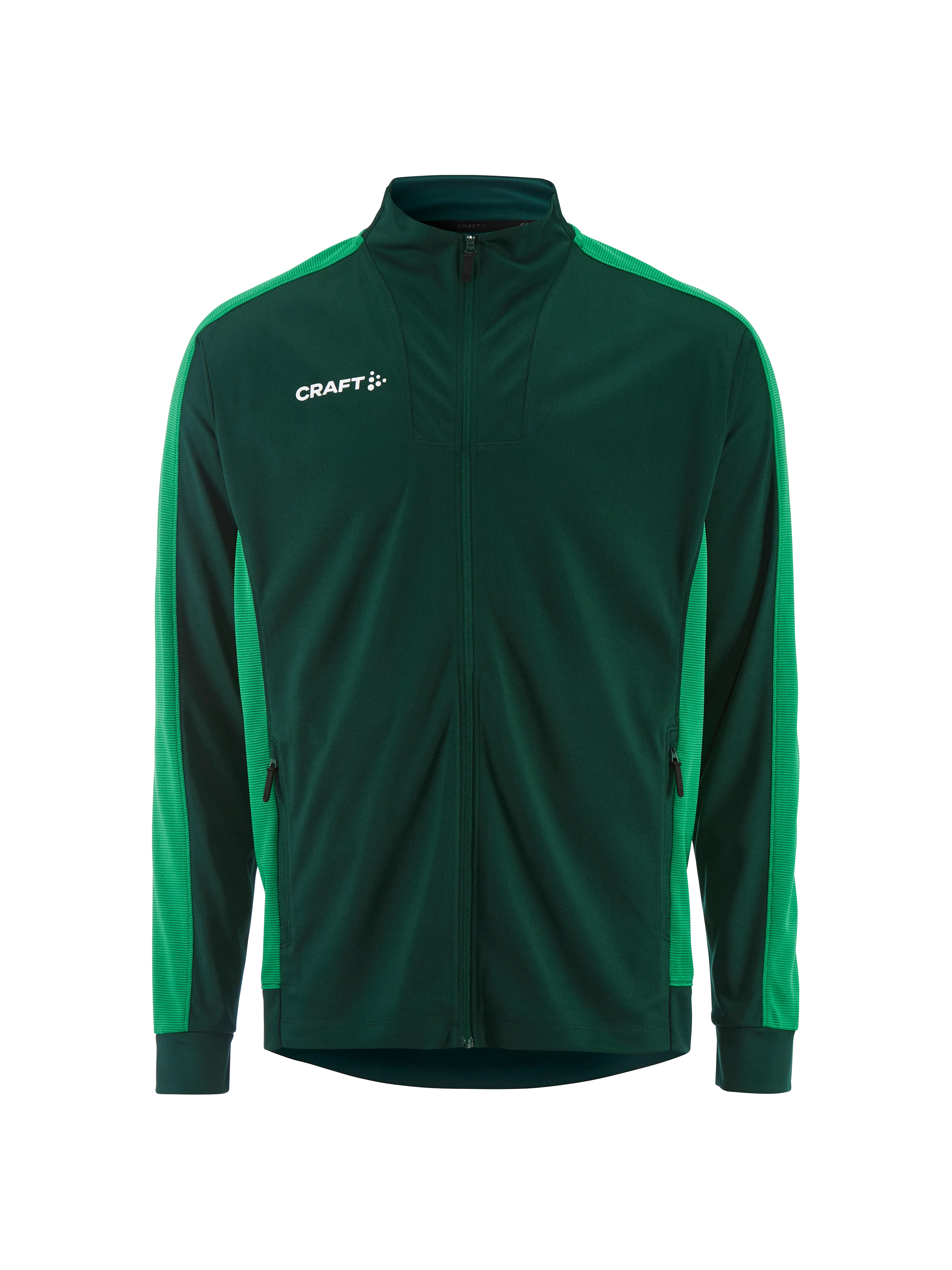 EVOLVE 2.0 CONTRAST FULL ZIP JACKET M - 7