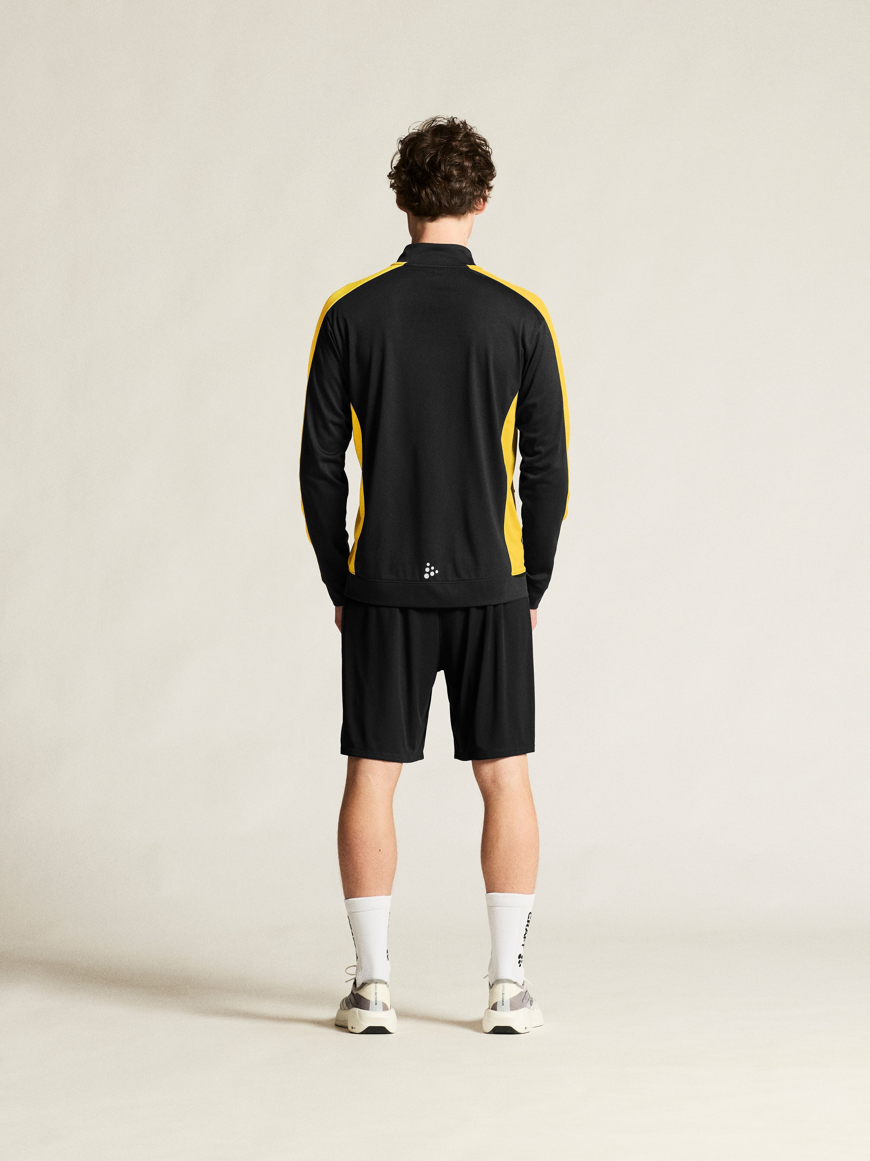 EVOLVE 2.0 CONTRAST FULL ZIP JACKET M - 45