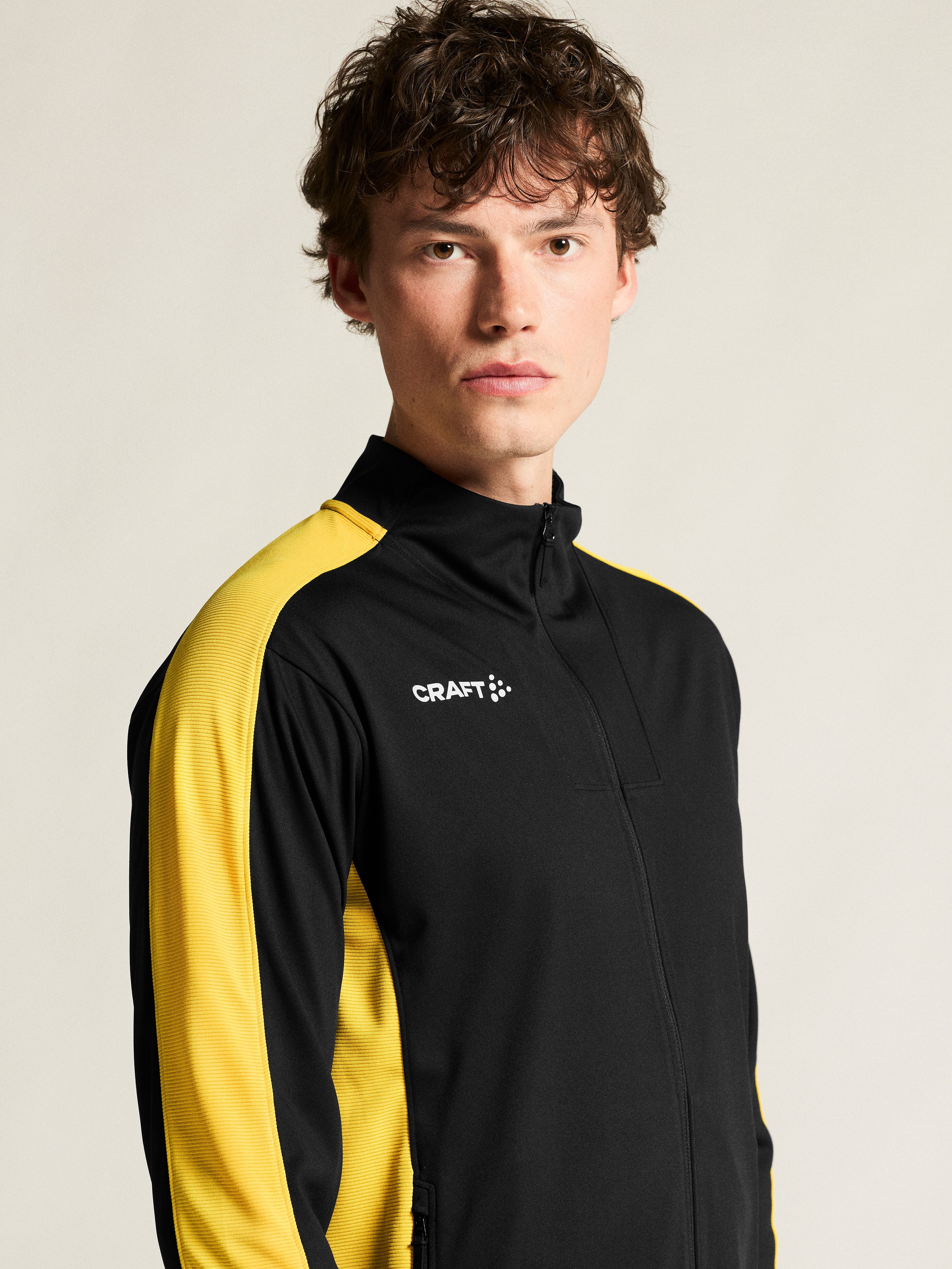 EVOLVE 2.0 CONTRAST FULL ZIP JACKET M - 27