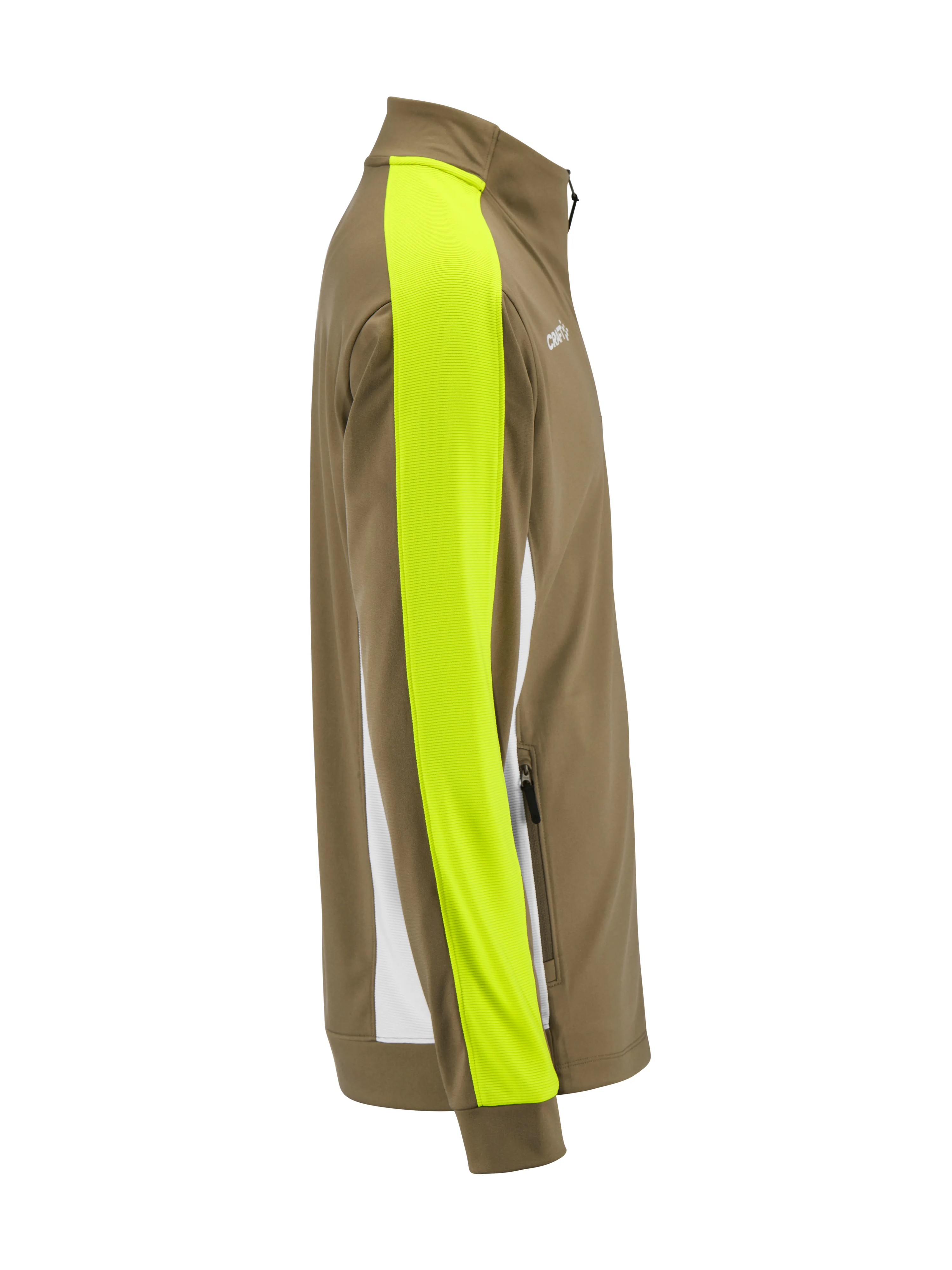 EVOLVE 2.0 CONTRAST FULL ZIP JACKET M - 22