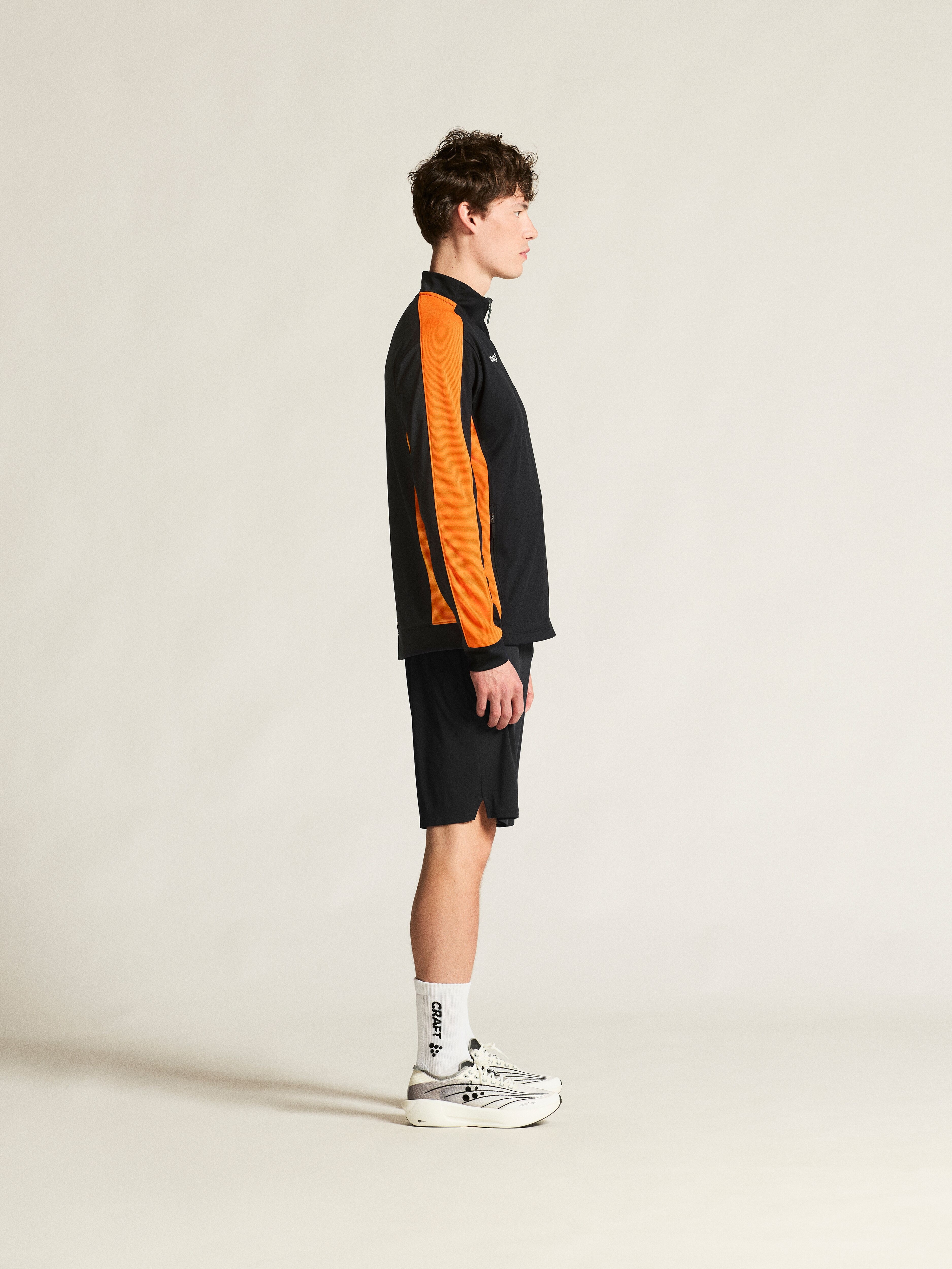 EVOLVE 2.0 CONTRAST FULL ZIP JACKET M - 44