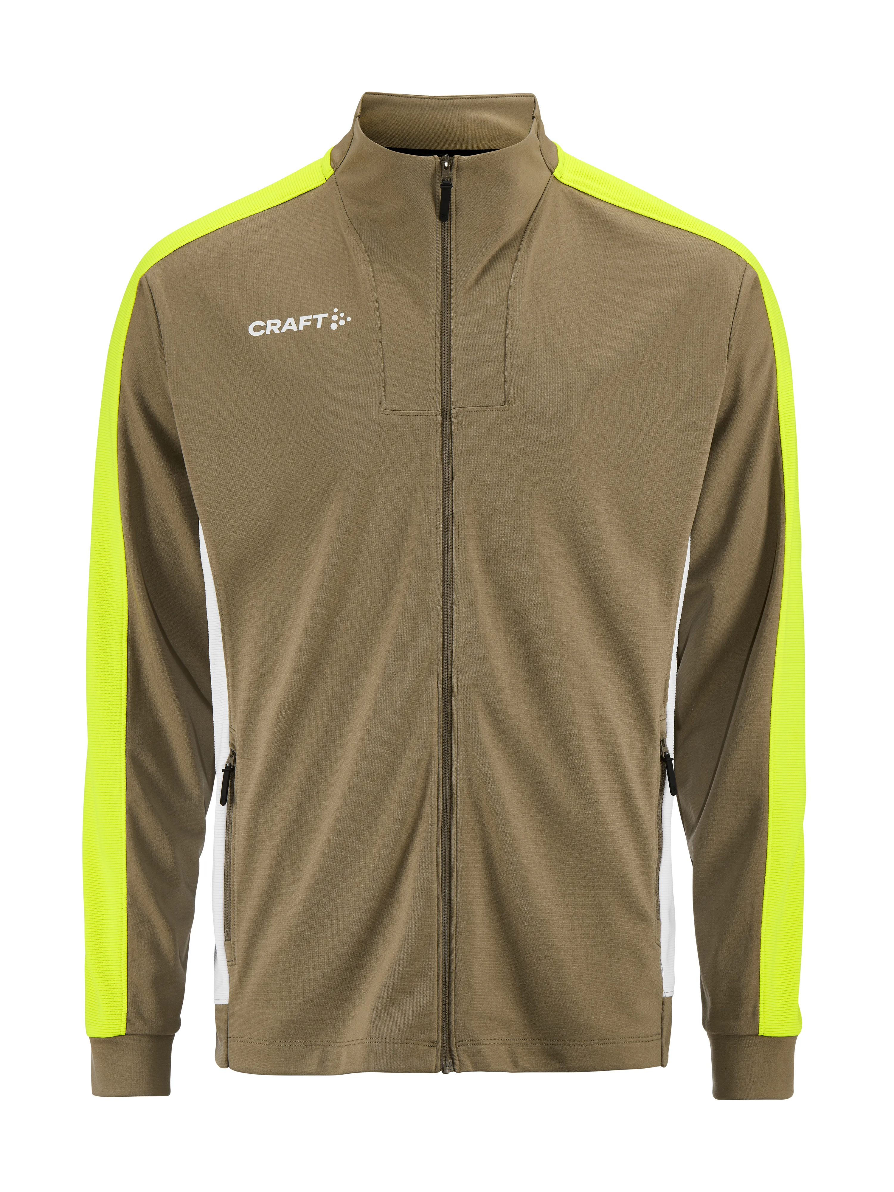 EVOLVE 2.0 CONTRAST FULL ZIP JACKET M