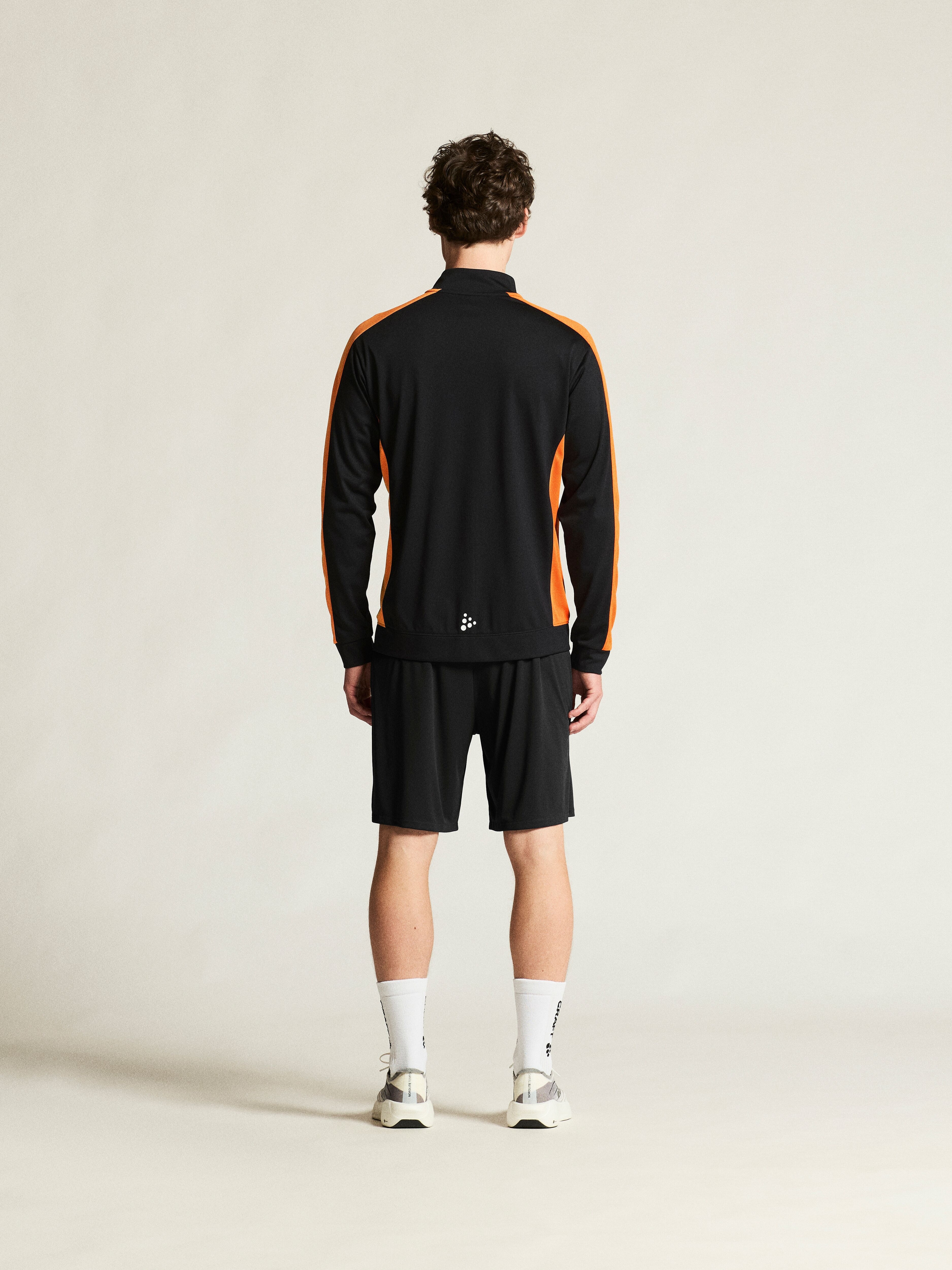 EVOLVE 2.0 CONTRAST FULL ZIP JACKET M - 38