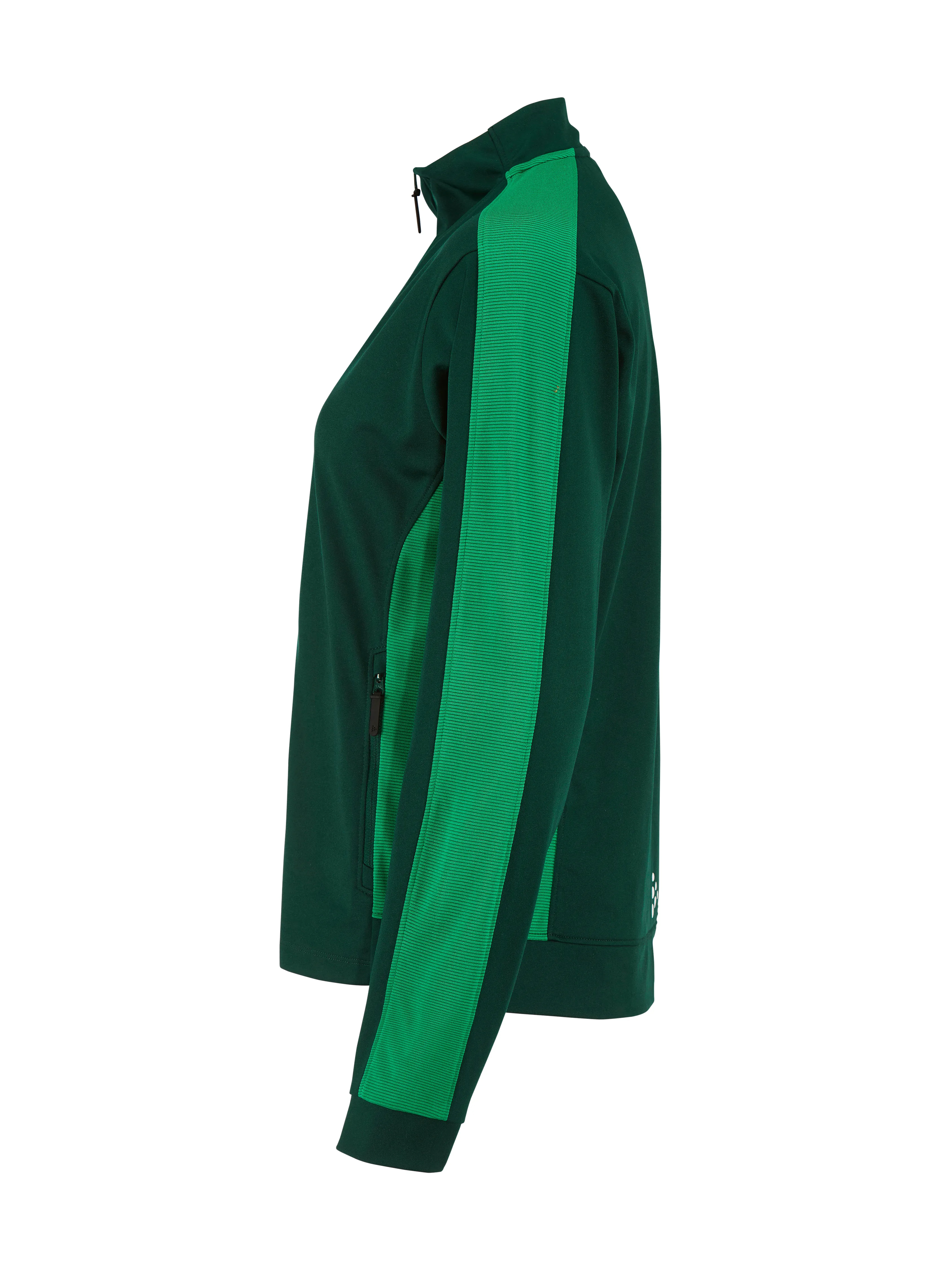 EVOLVE 2.0 CONTRAST FULL ZIP JACKET W - 27