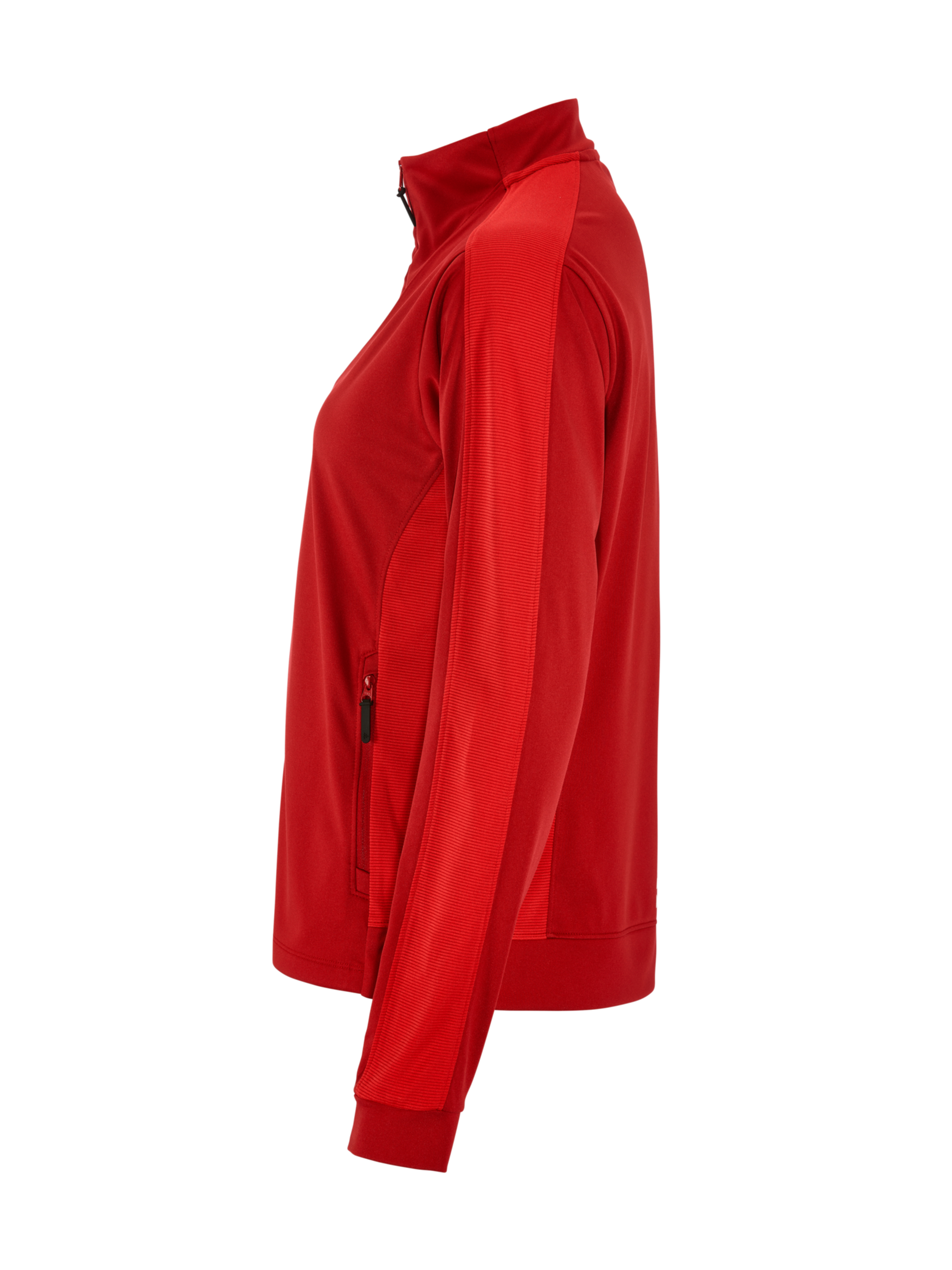 EVOLVE 2.0 CONTRAST FULL ZIP JACKET W - 10