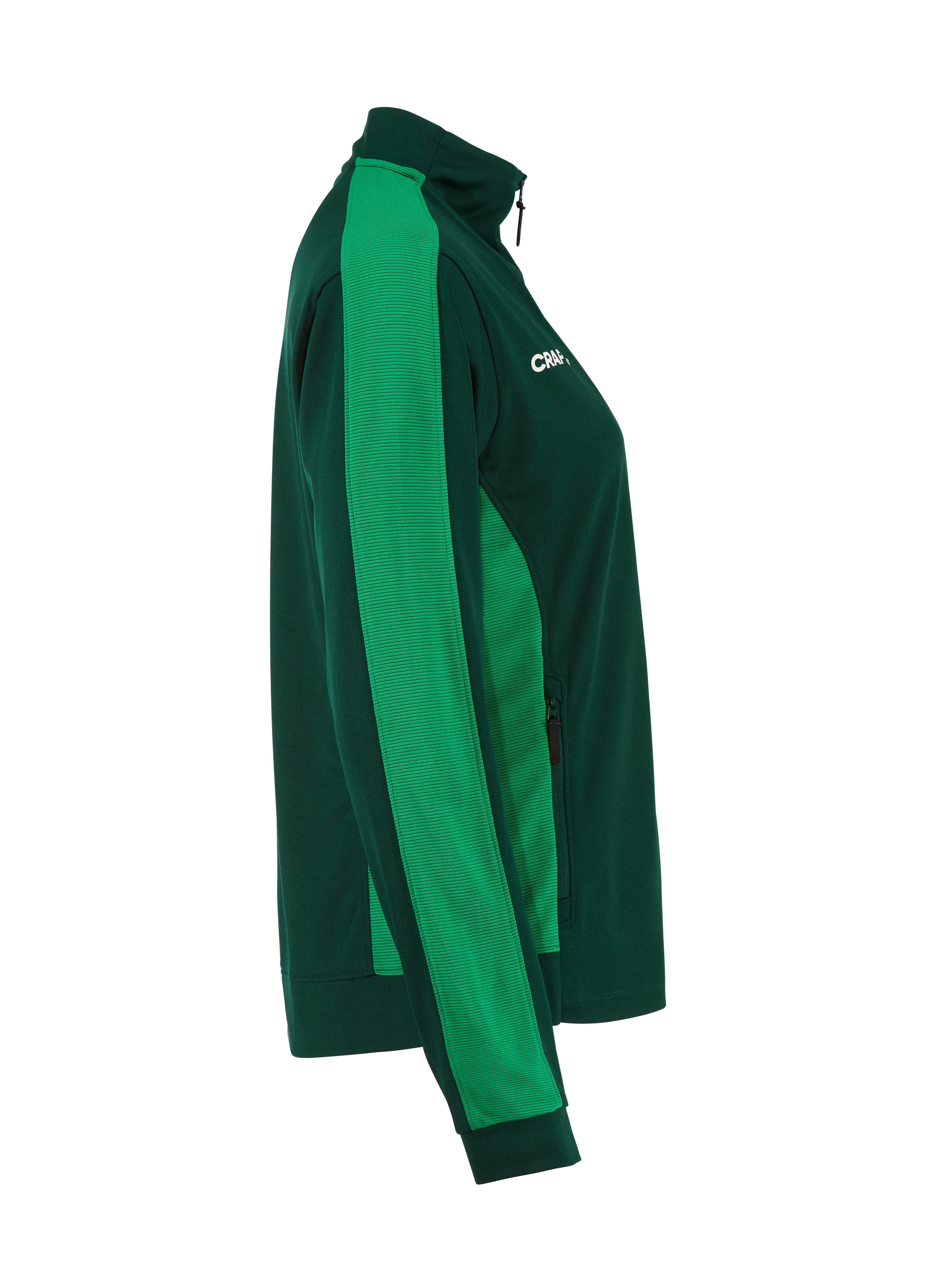 EVOLVE 2.0 CONTRAST FULL ZIP JACKET W - 20