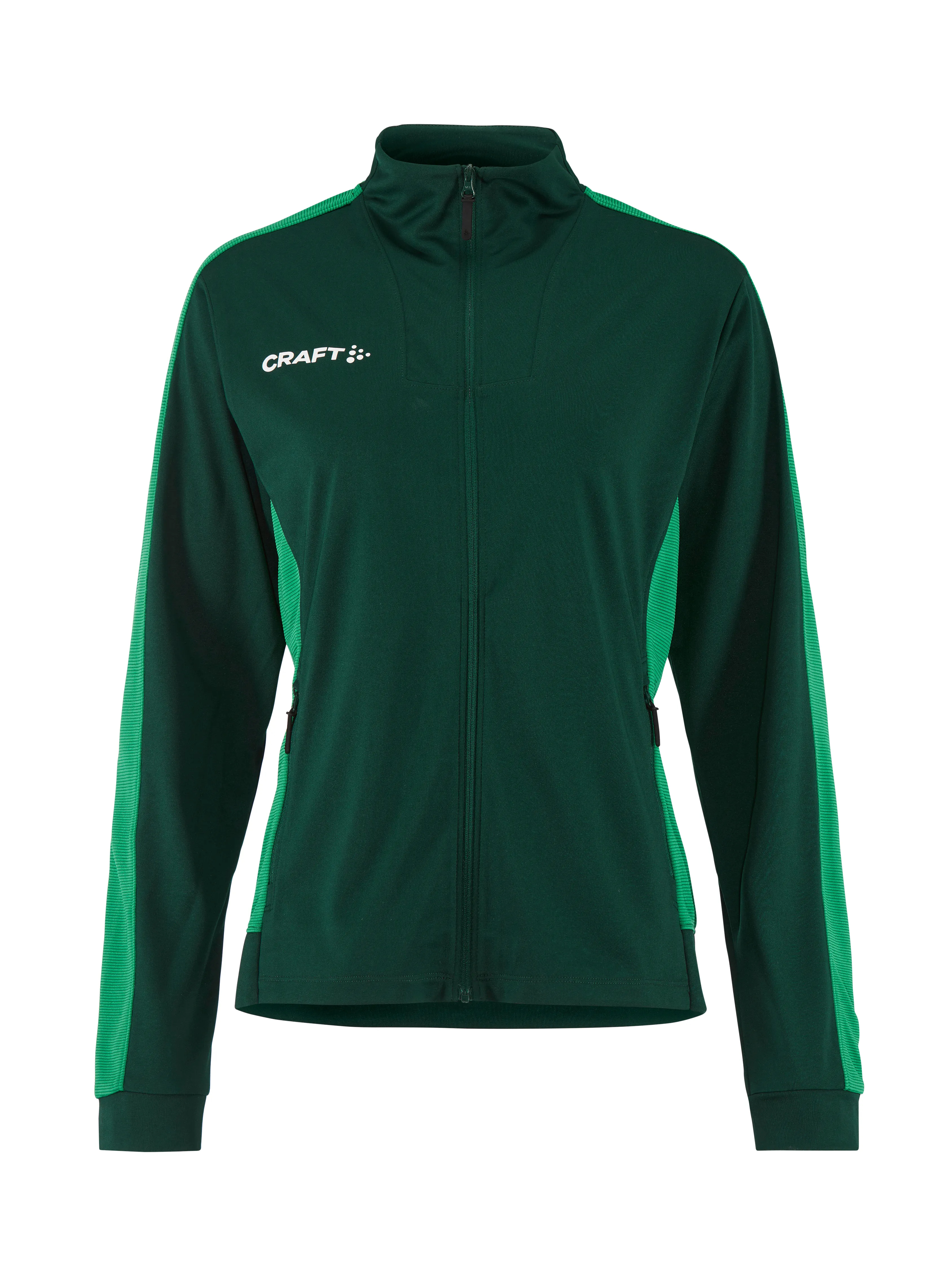 EVOLVE 2.0 CONTRAST FULL ZIP JACKET W - 7