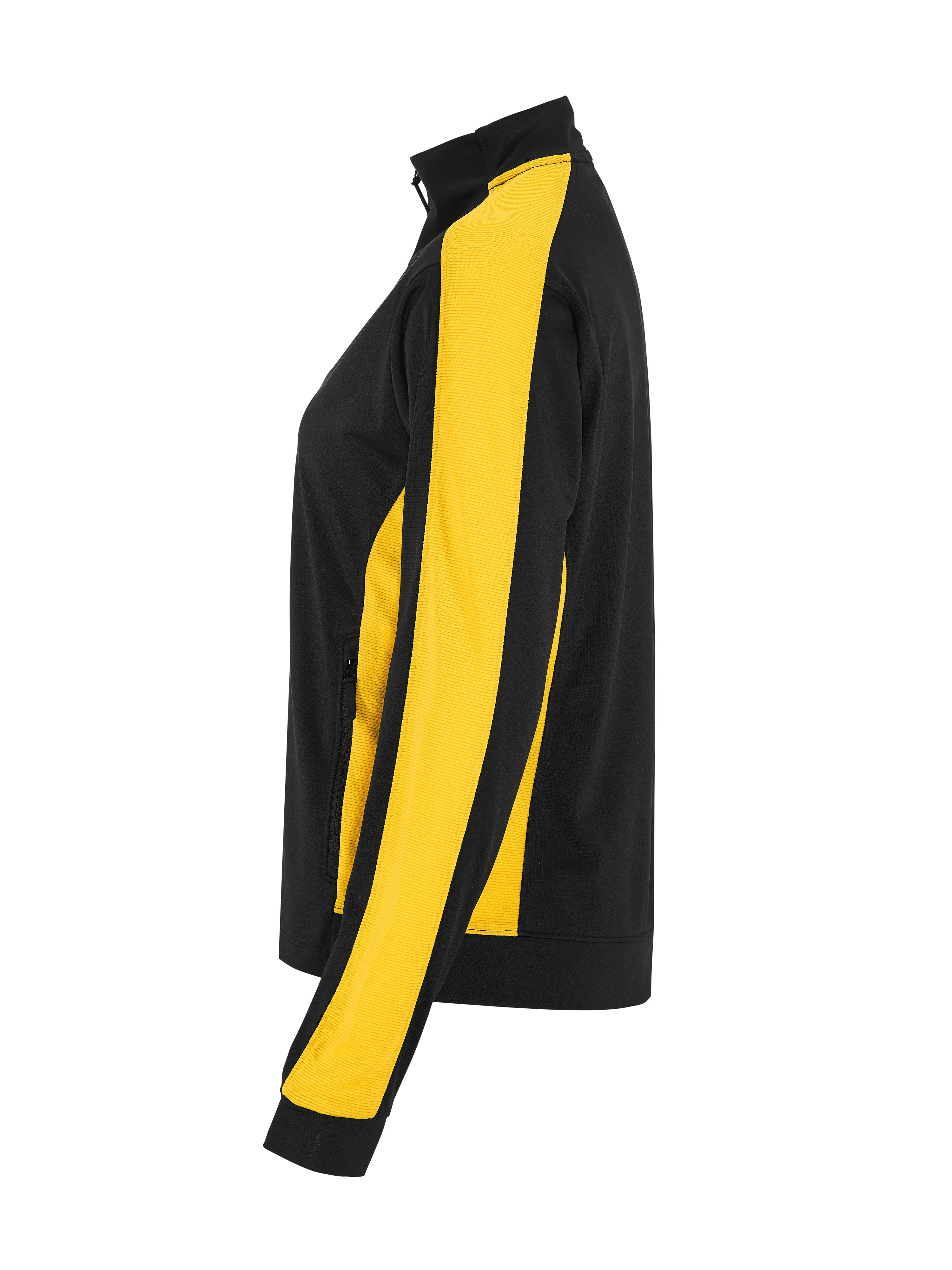 EVOLVE 2.0 CONTRAST FULL ZIP JACKET W - 19