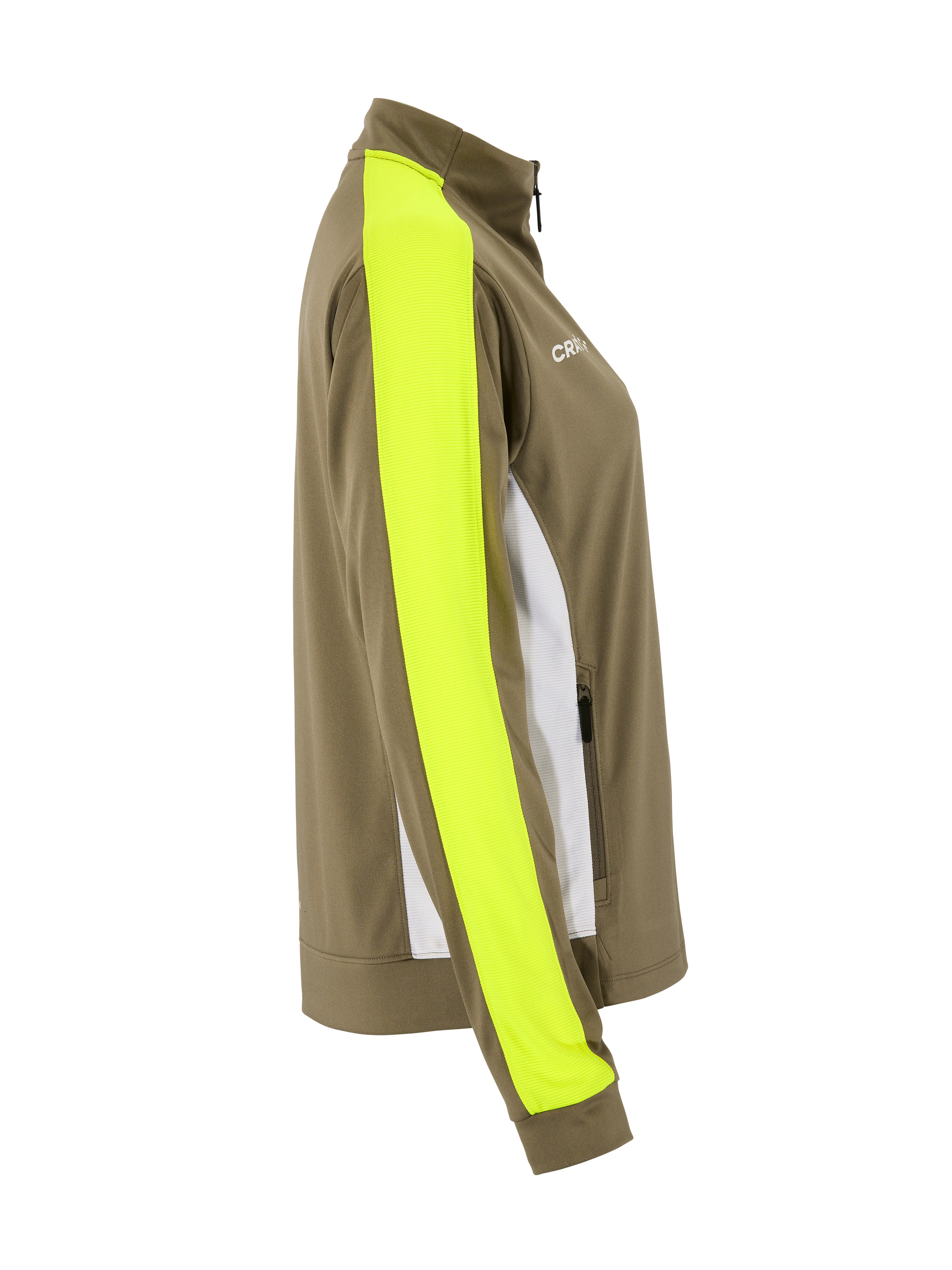 EVOLVE 2.0 CONTRAST FULL ZIP JACKET W - 22
