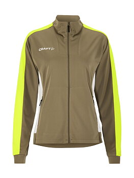 EVOLVE 2.0 CONTRAST FULL ZIP JACKET W