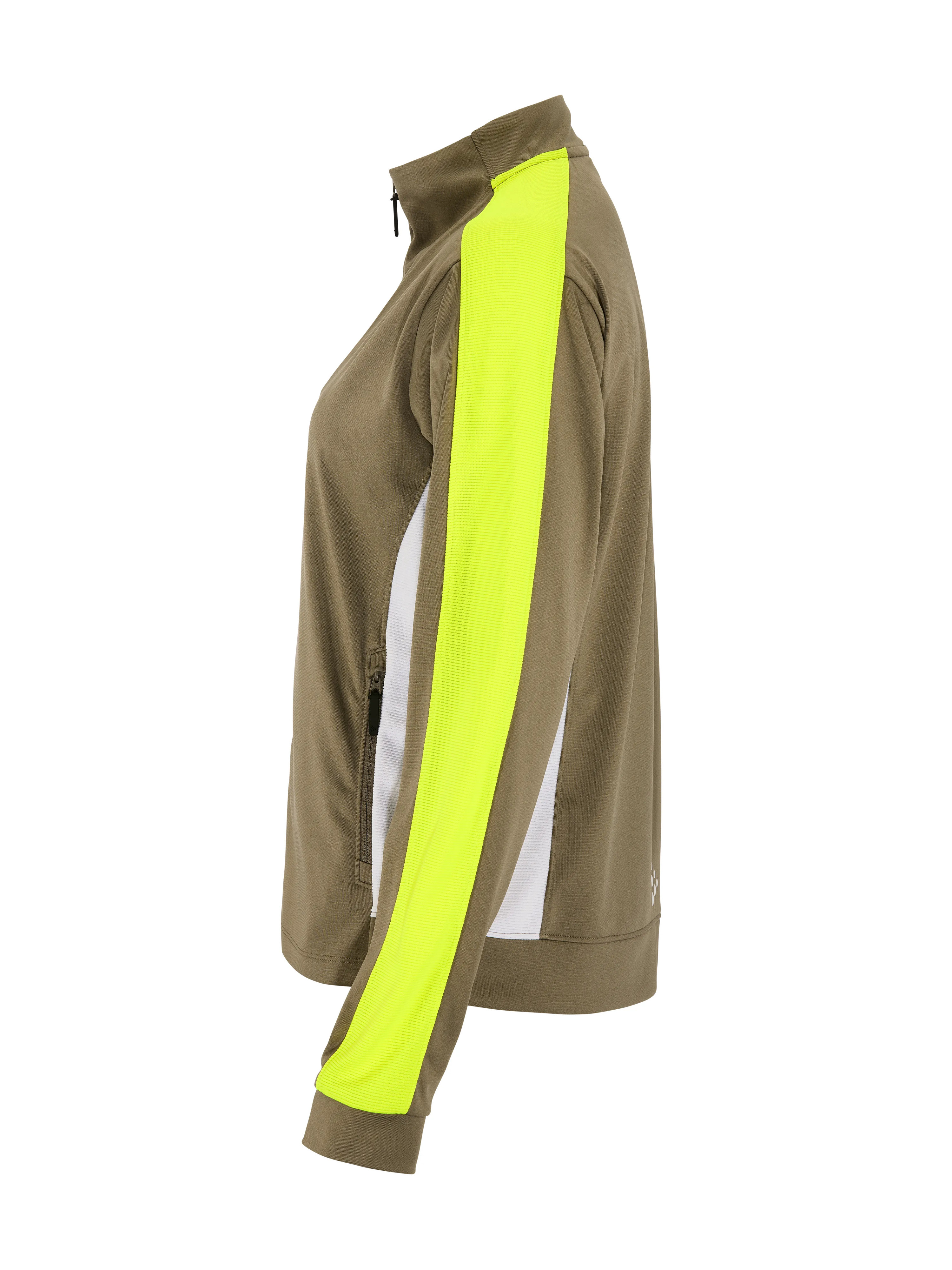 EVOLVE 2.0 CONTRAST FULL ZIP JACKET W - 15