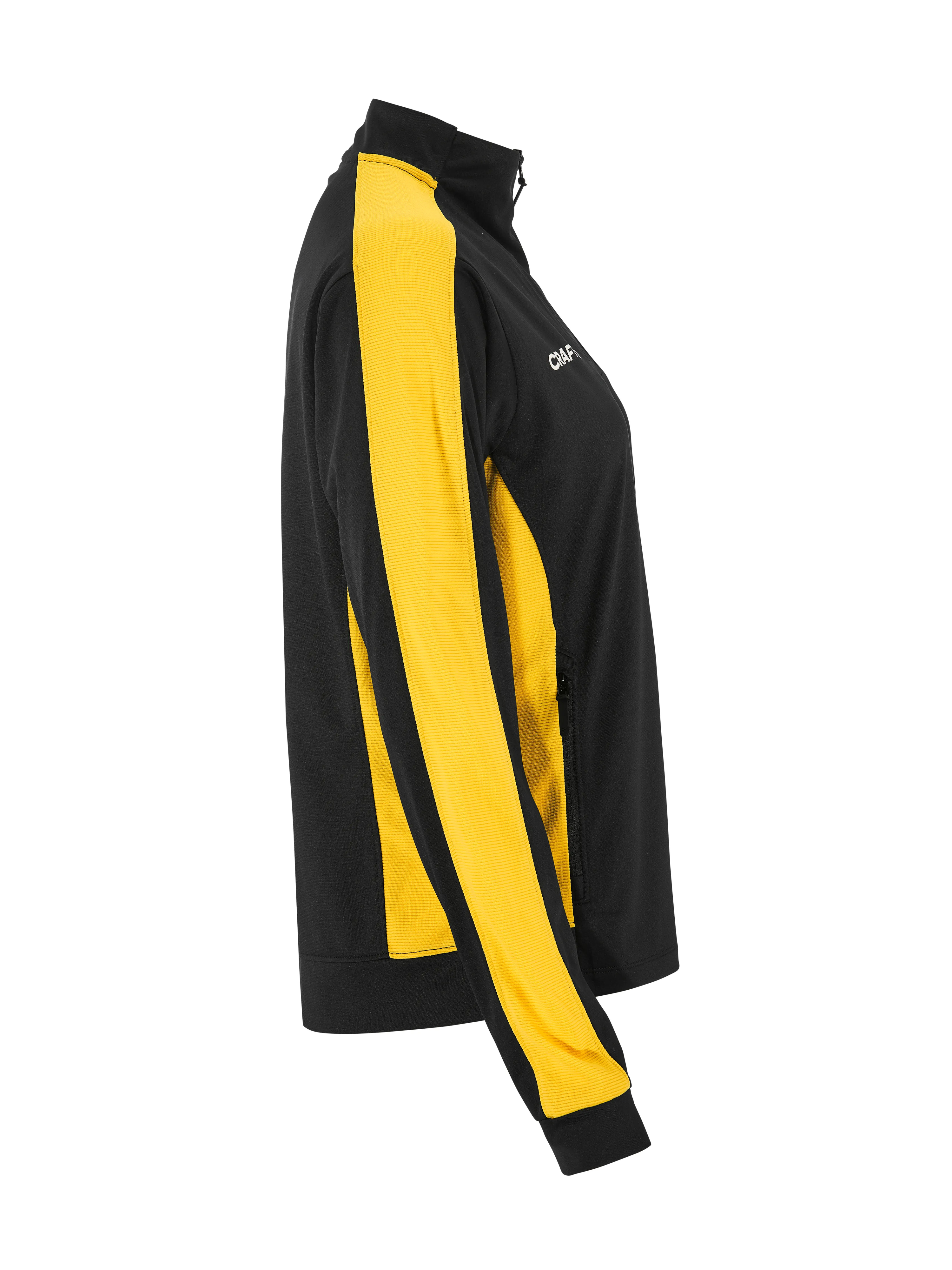 EVOLVE 2.0 CONTRAST FULL ZIP JACKET W - 25
