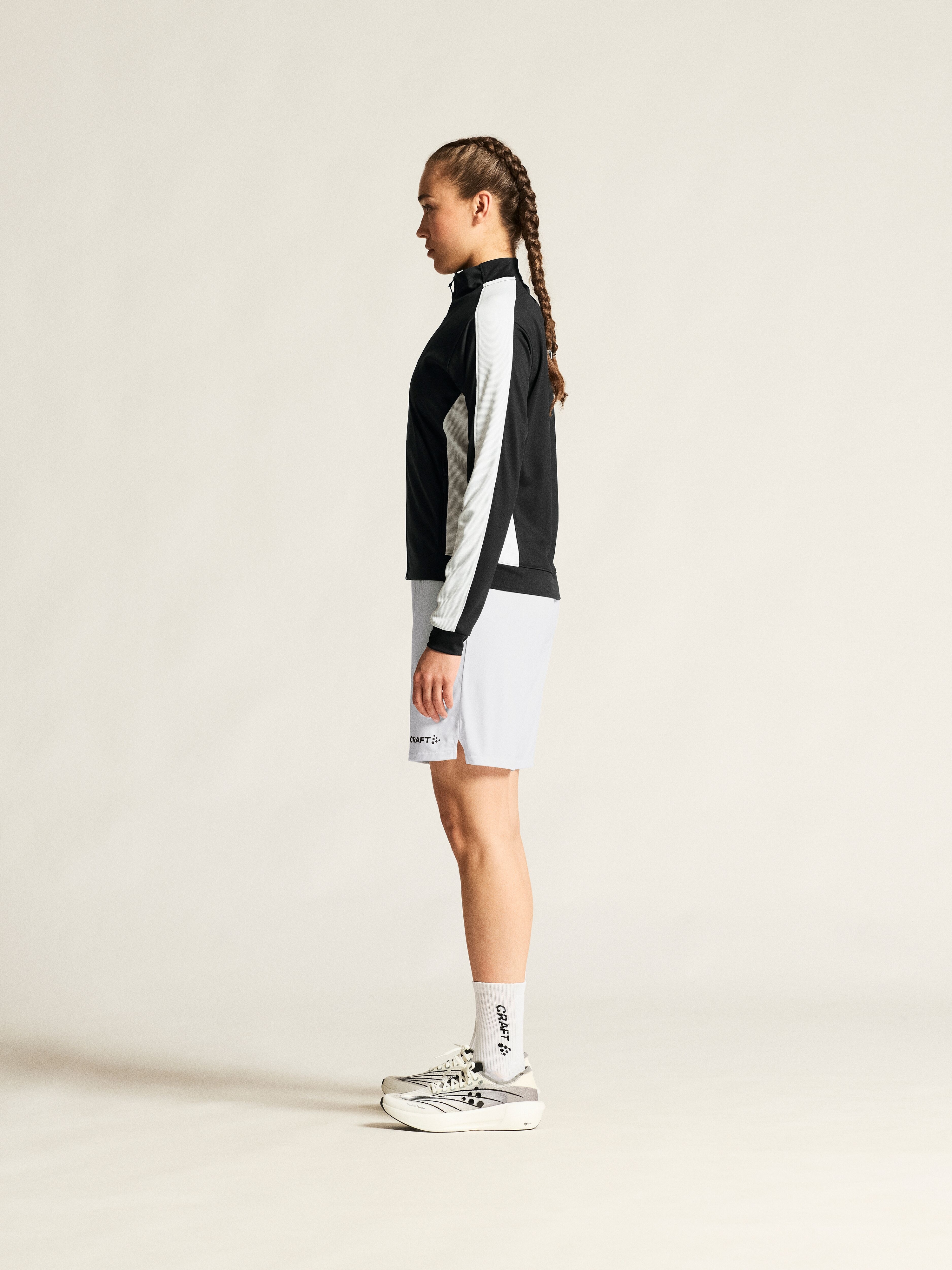 EVOLVE 2.0 CONTRAST FULL ZIP JACKET W - 33