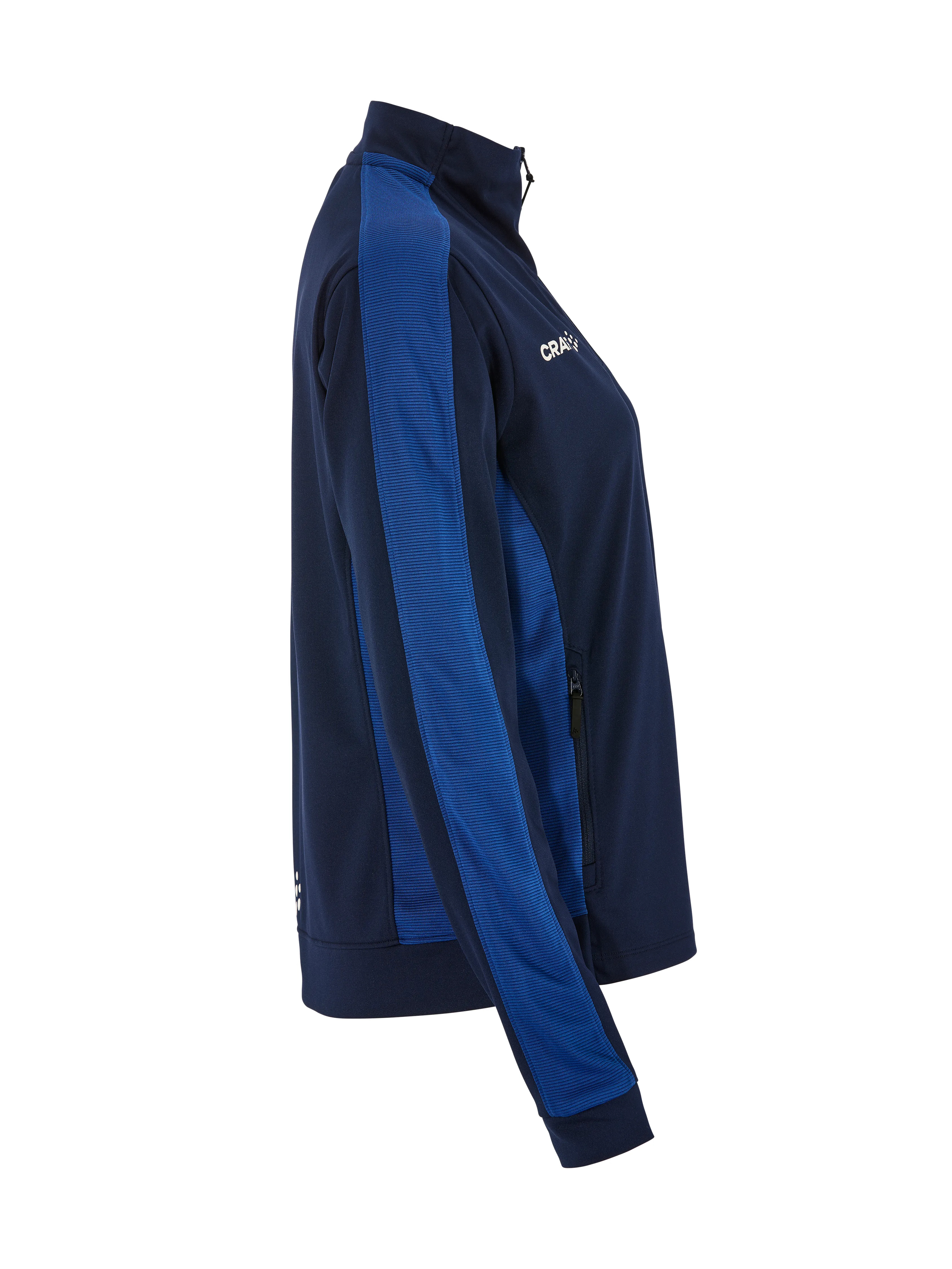 EVOLVE 2.0 CONTRAST FULL ZIP JACKET W - 23