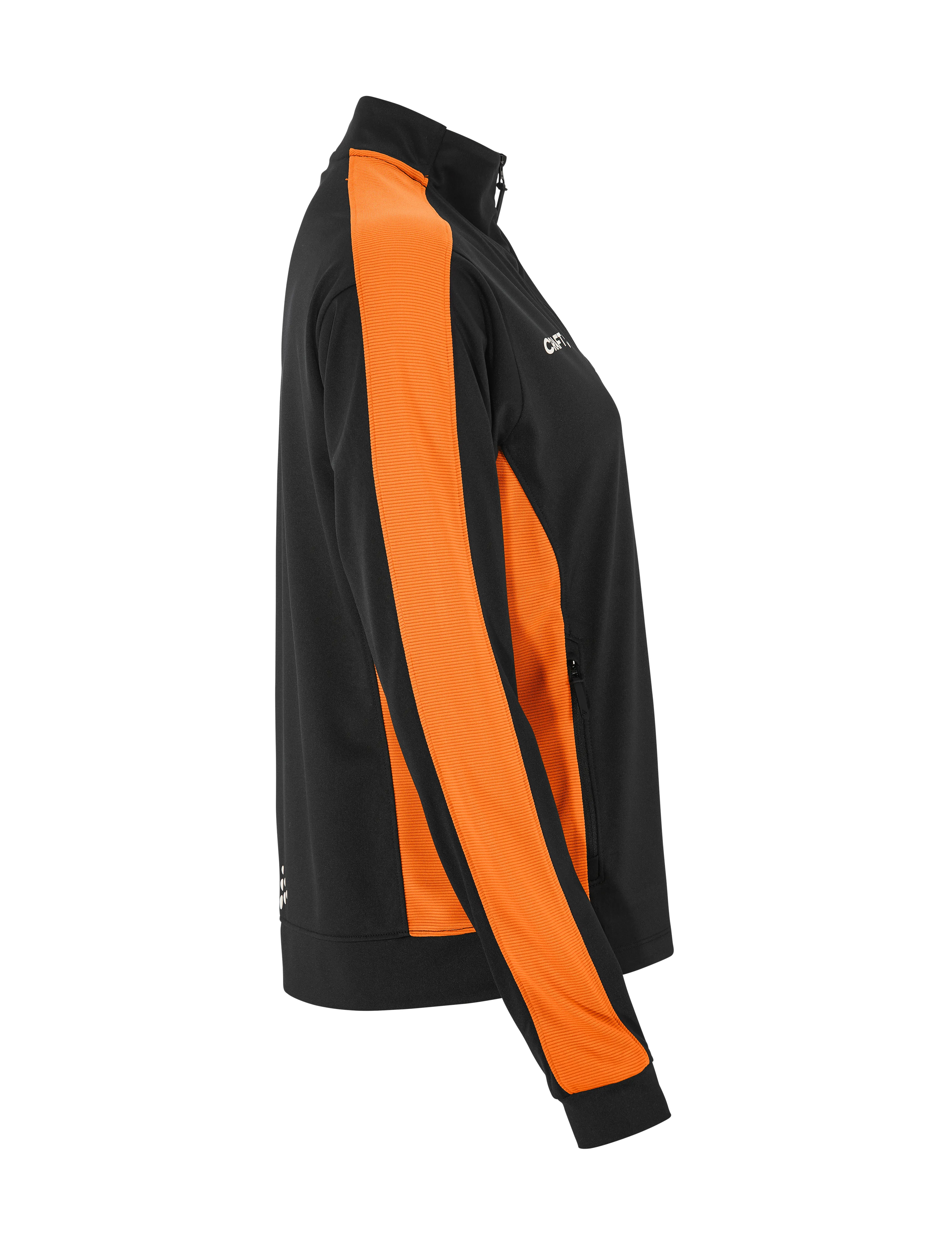 EVOLVE 2.0 CONTRAST FULL ZIP JACKET W - 24