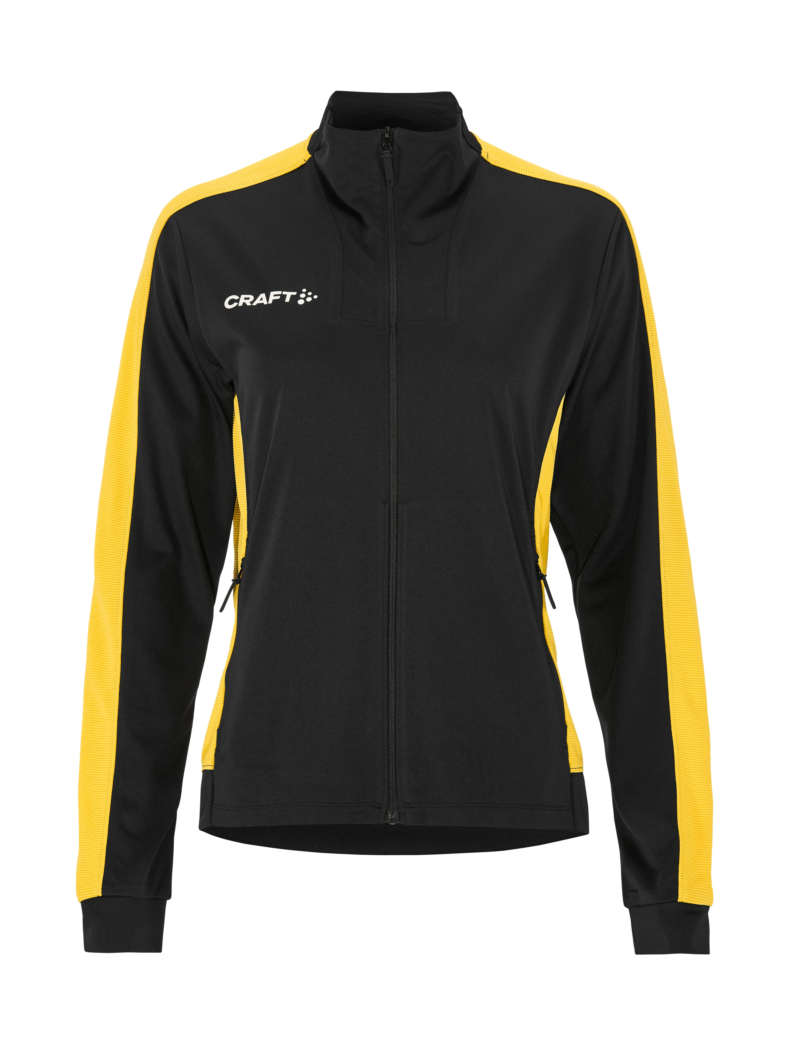 EVOLVE 2.0 CONTRAST FULL ZIP JACKET W - 5