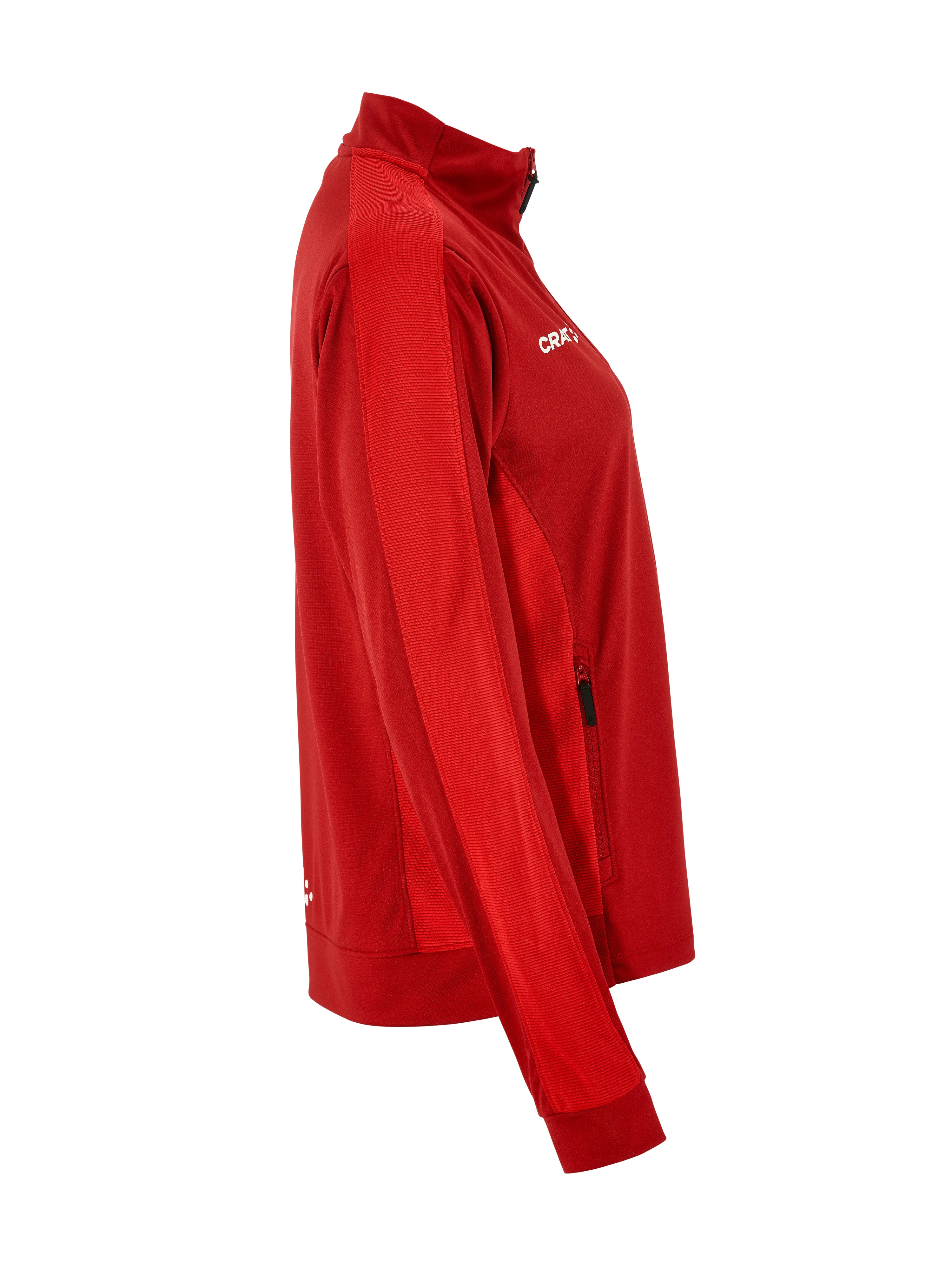 EVOLVE 2.0 CONTRAST FULL ZIP JACKET W - 21