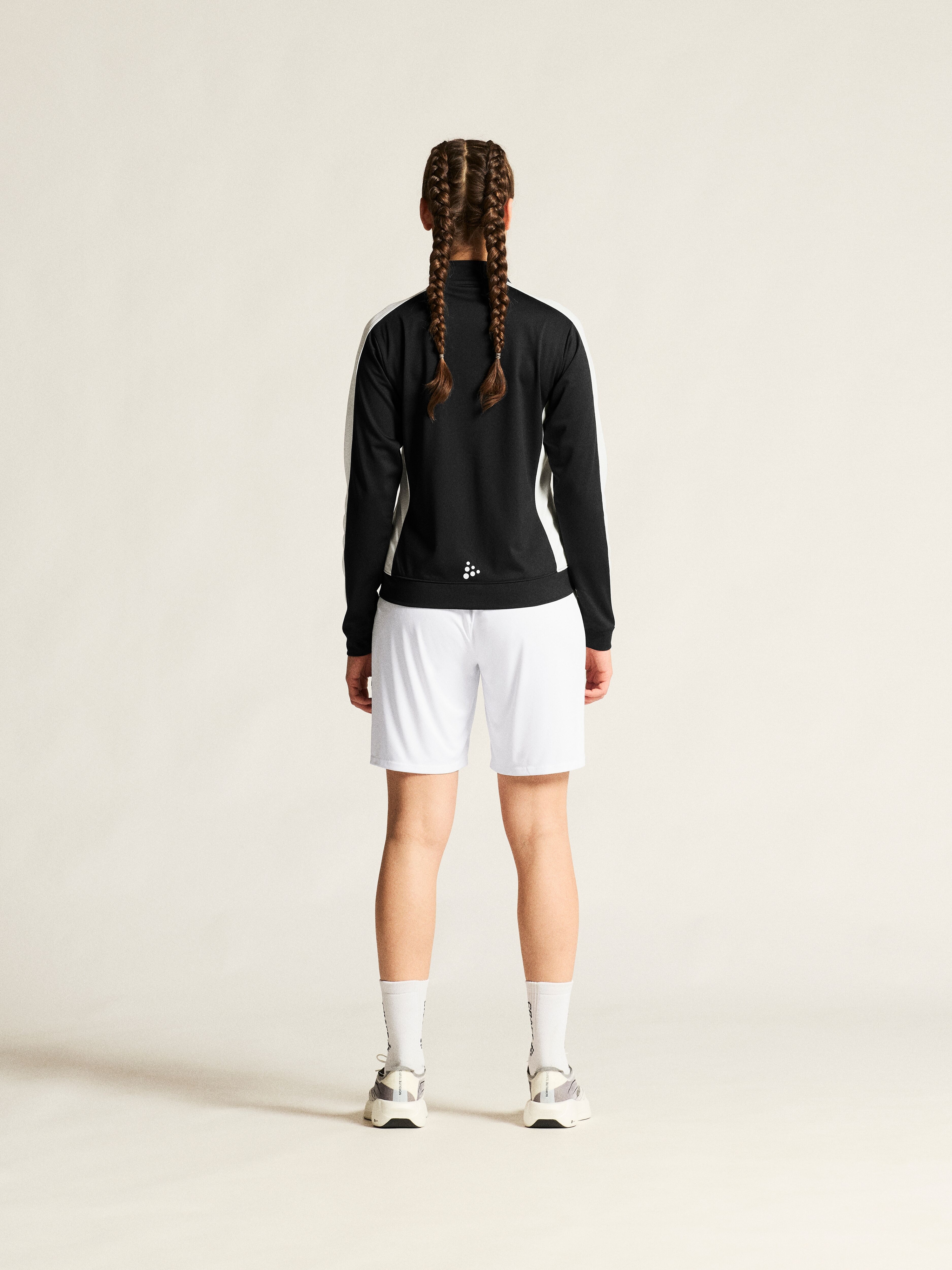 EVOLVE 2.0 CONTRAST FULL ZIP JACKET W - 31