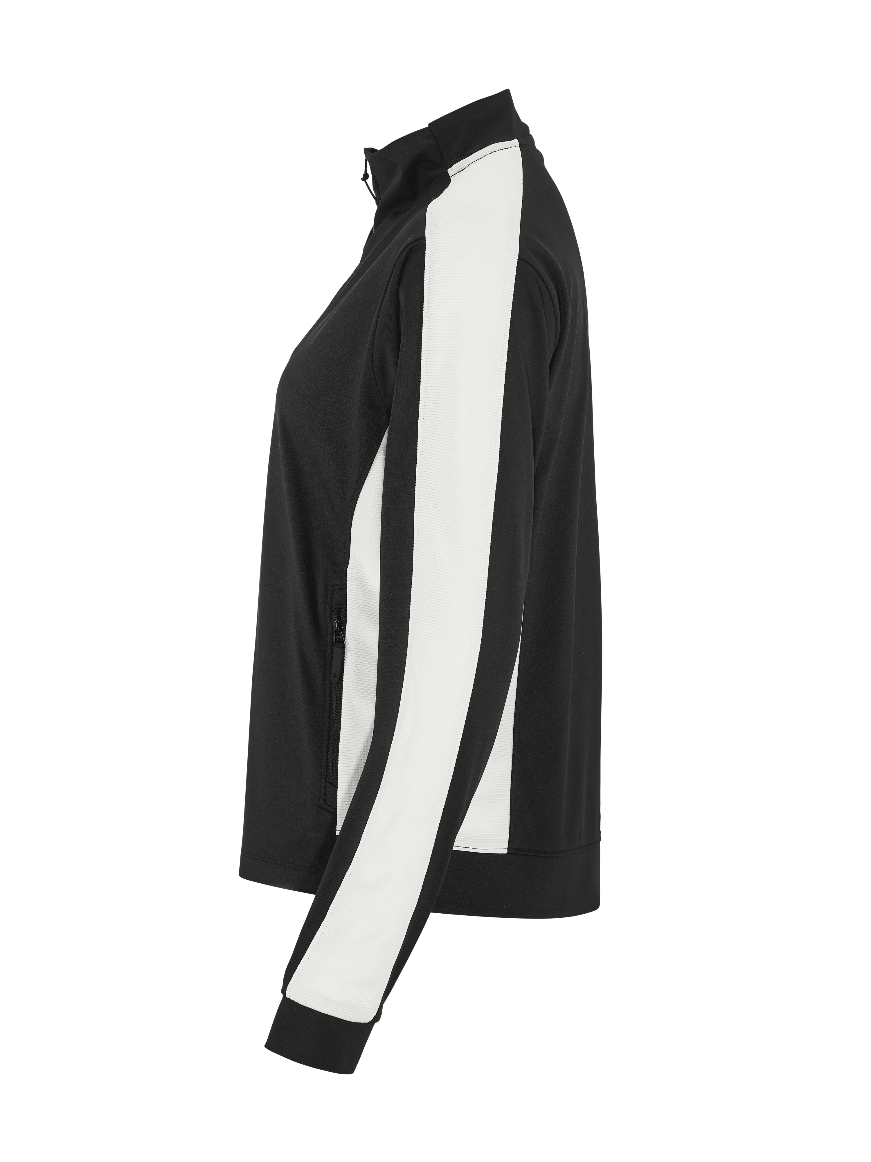 EVOLVE 2.0 CONTRAST FULL ZIP JACKET W - 16