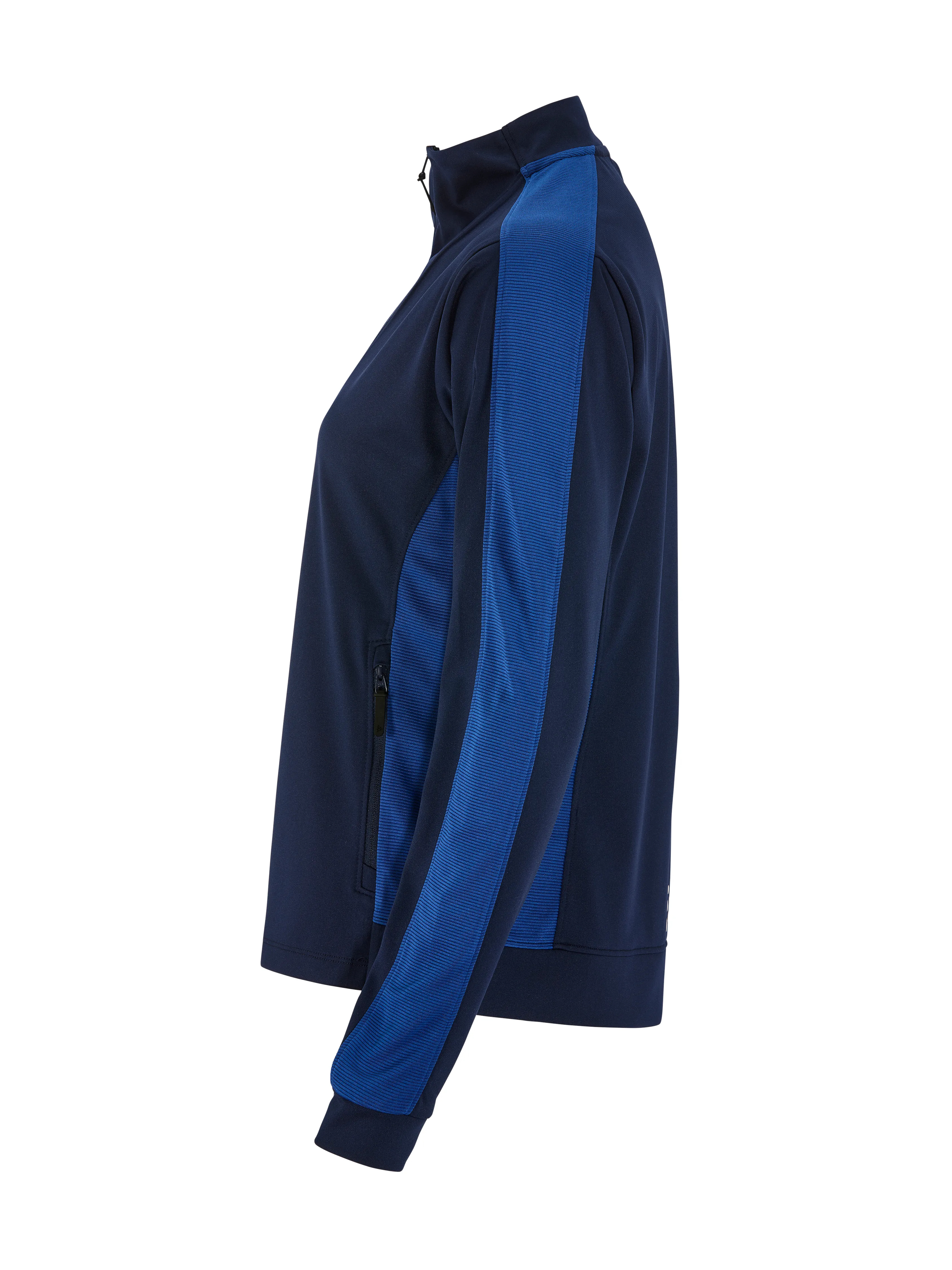 EVOLVE 2.0 CONTRAST FULL ZIP JACKET W - 17