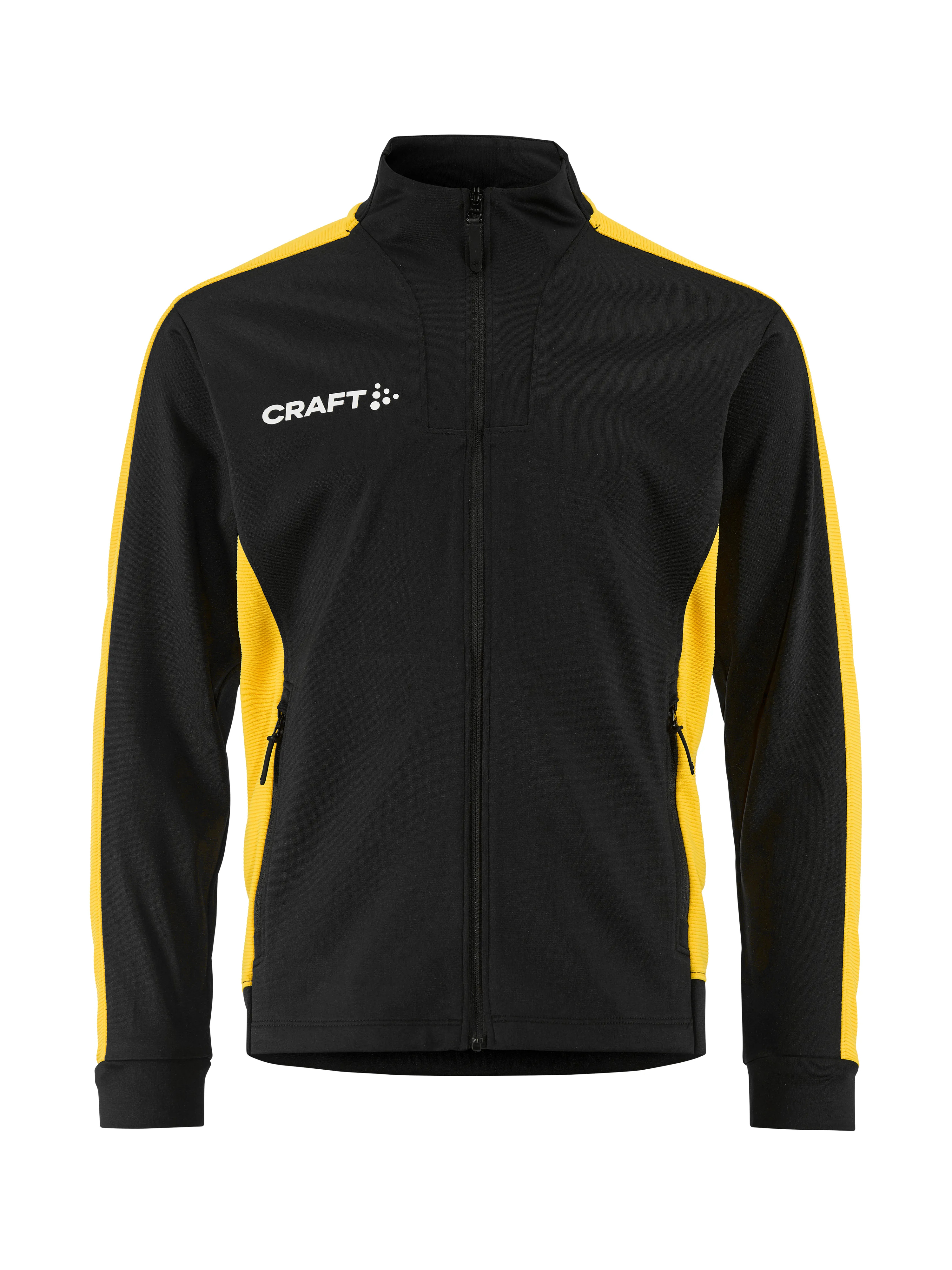EVOLVE 2.0 CONTRAST FULL ZIP JACKET JR - 6