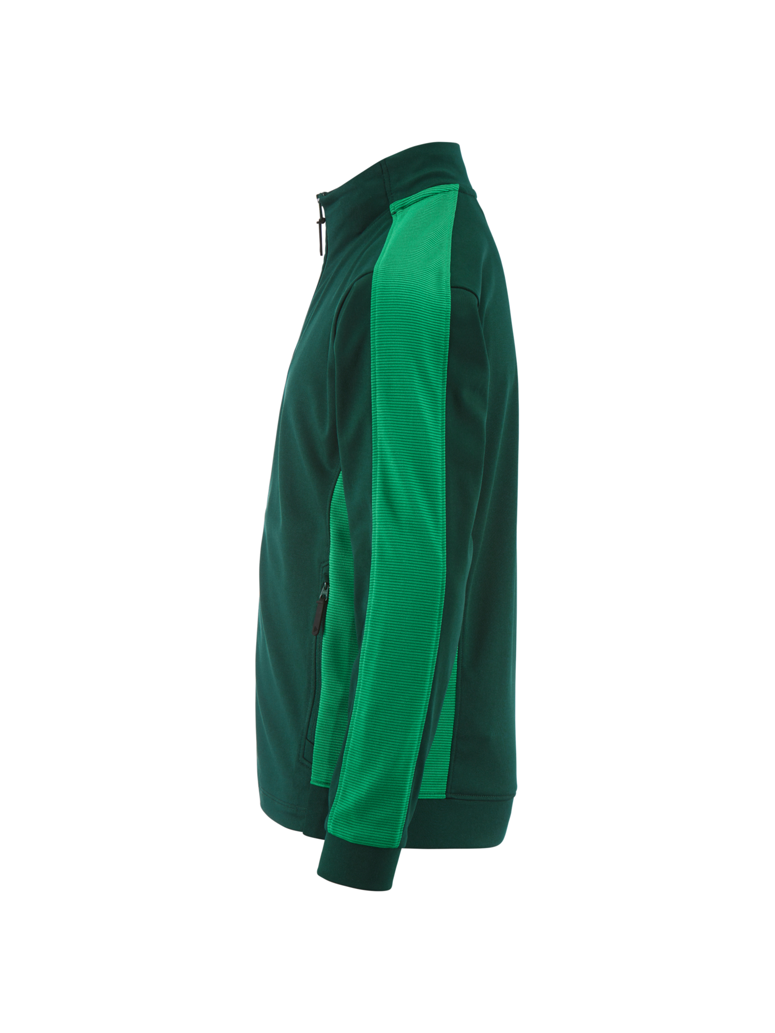 EVOLVE 2.0 CONTRAST FULL ZIP JACKET JR - 14
