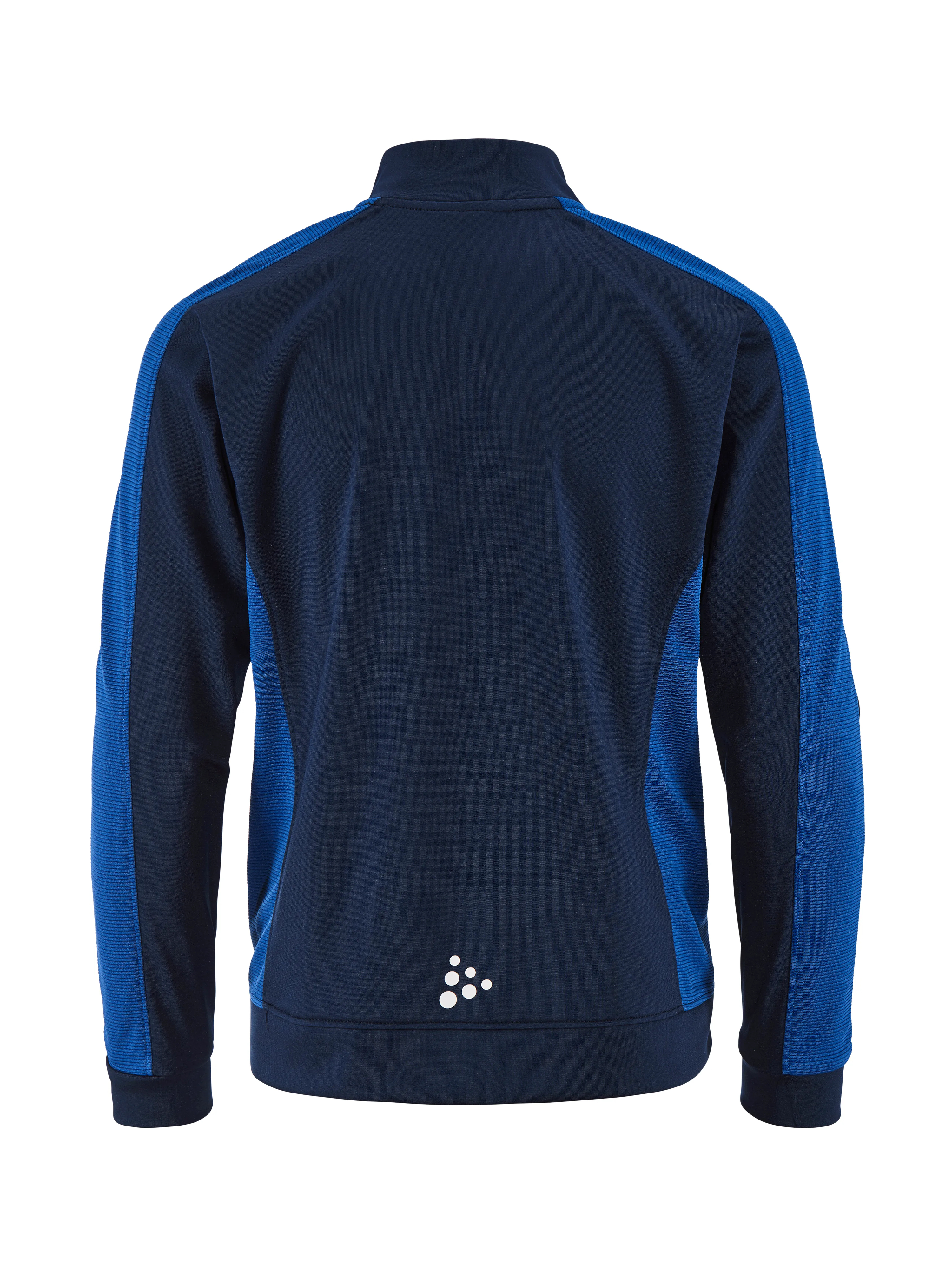 EVOLVE 2.0 CONTRAST FULL ZIP JACKET JR - 16