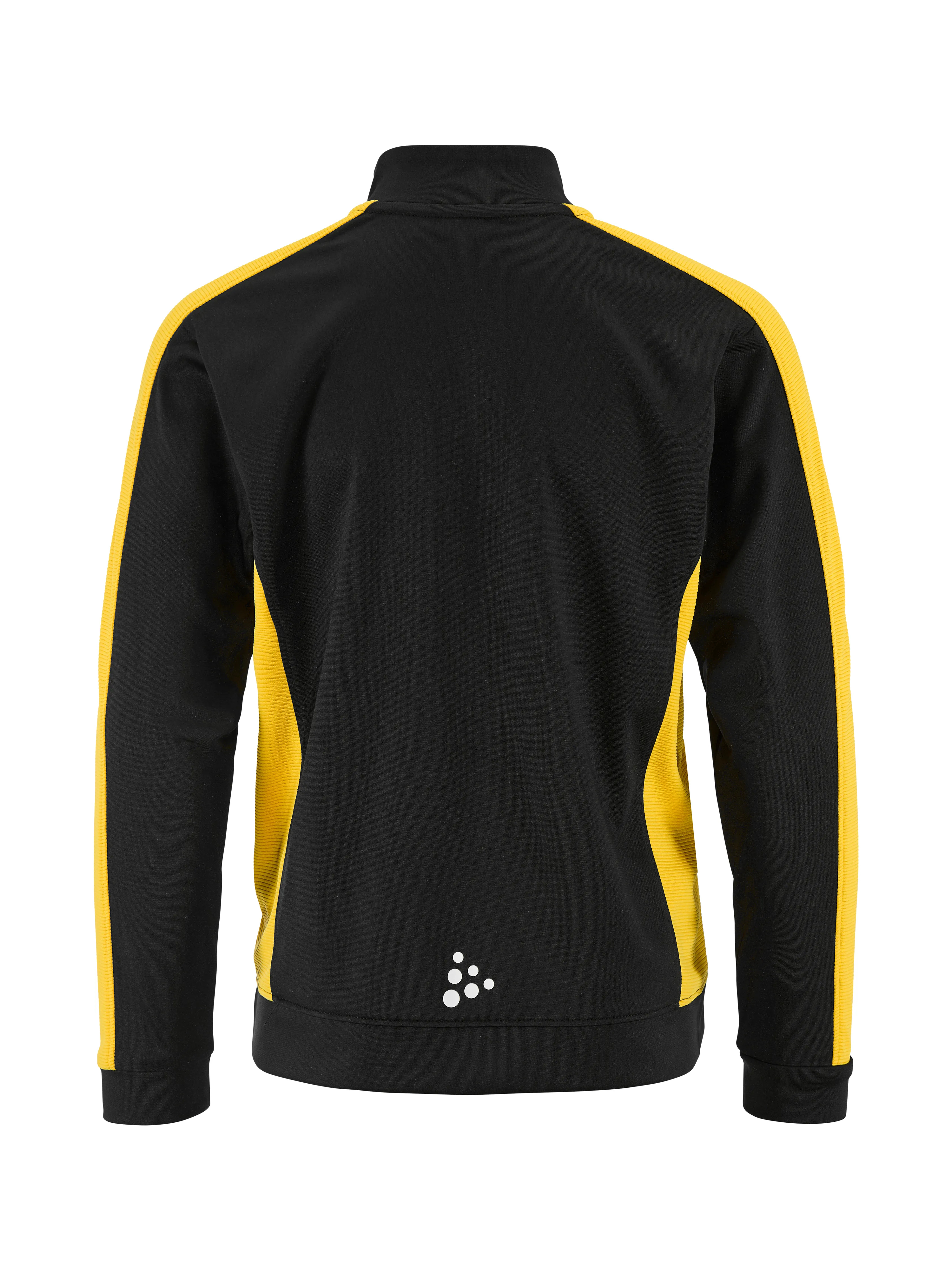 EVOLVE 2.0 CONTRAST FULL ZIP JACKET JR - 13