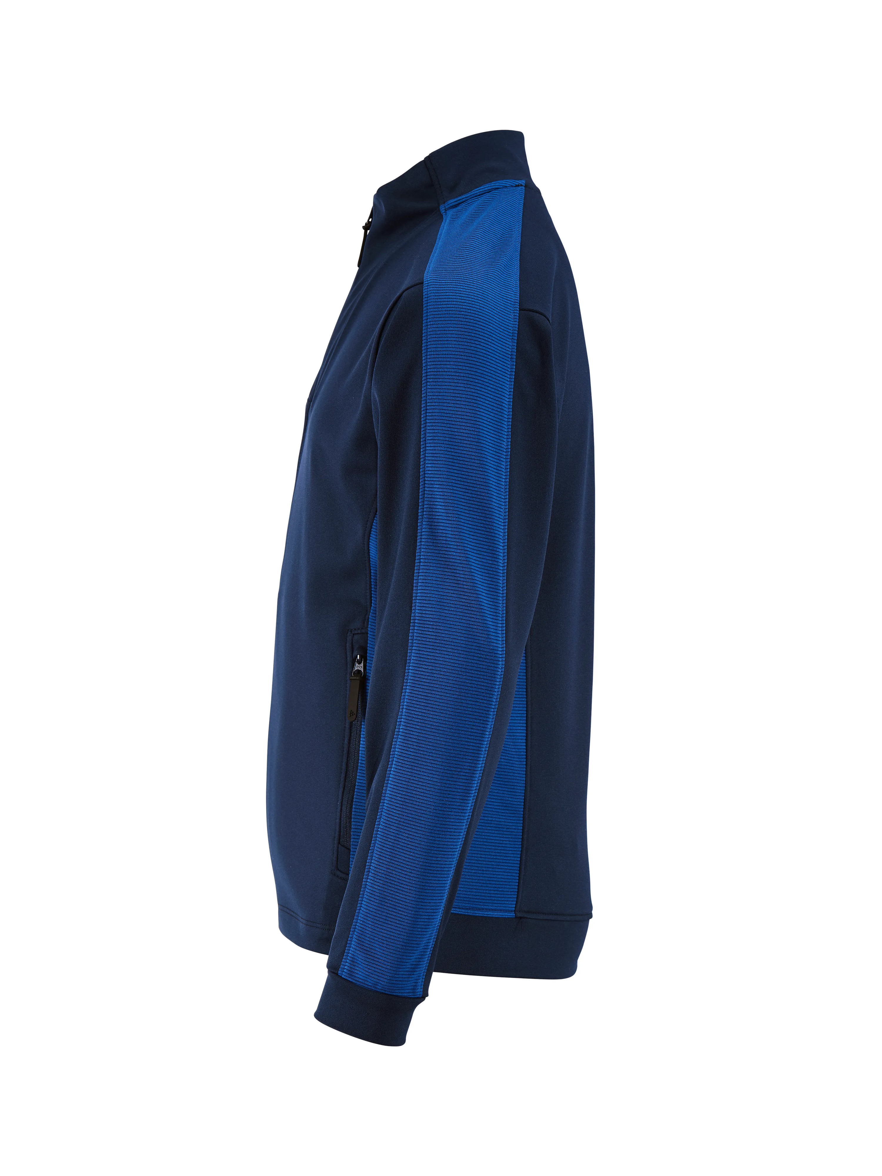 EVOLVE 2.0 CONTRAST FULL ZIP JACKET JR - 9