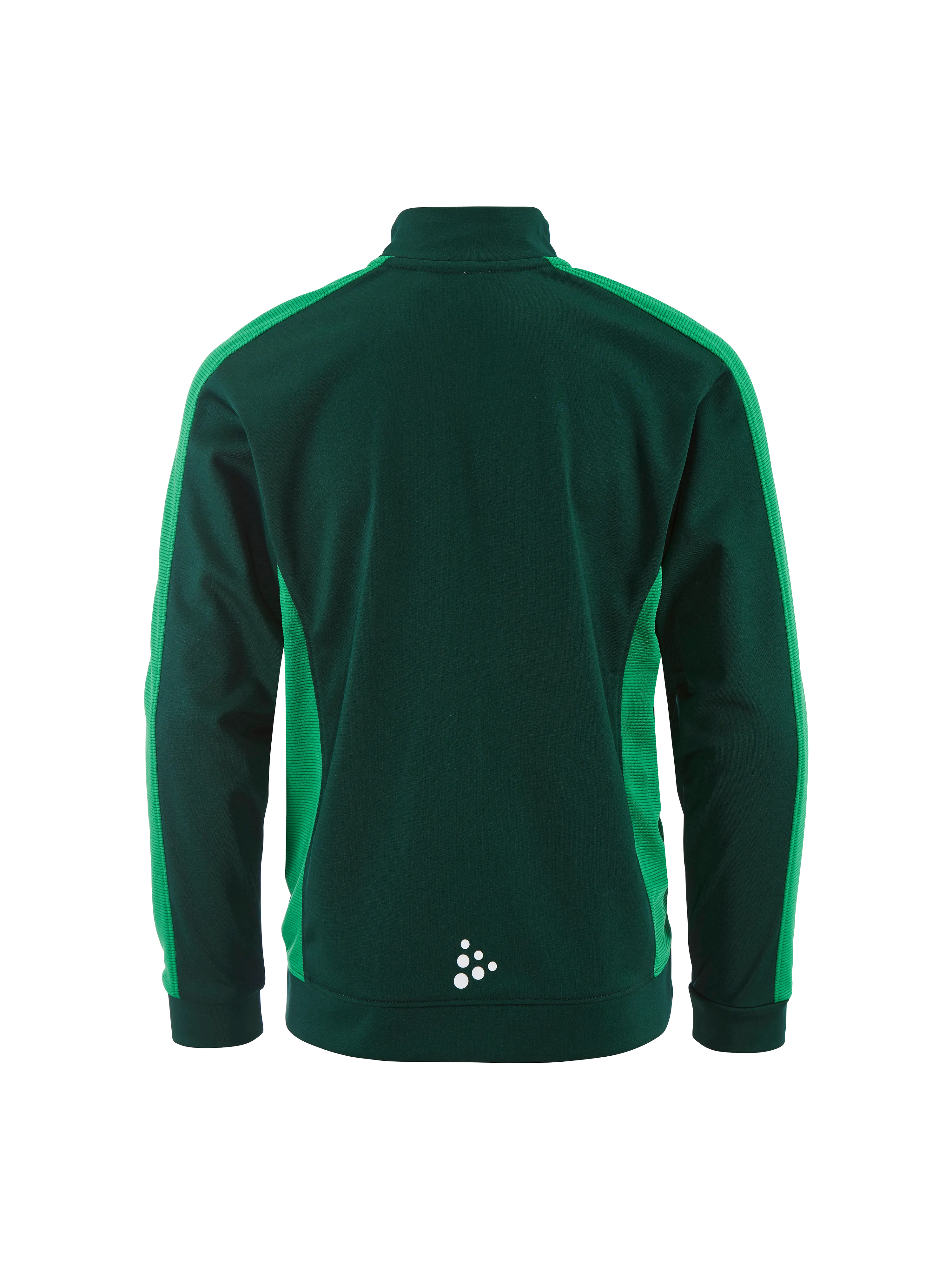 EVOLVE 2.0 CONTRAST FULL ZIP JACKET JR - 28