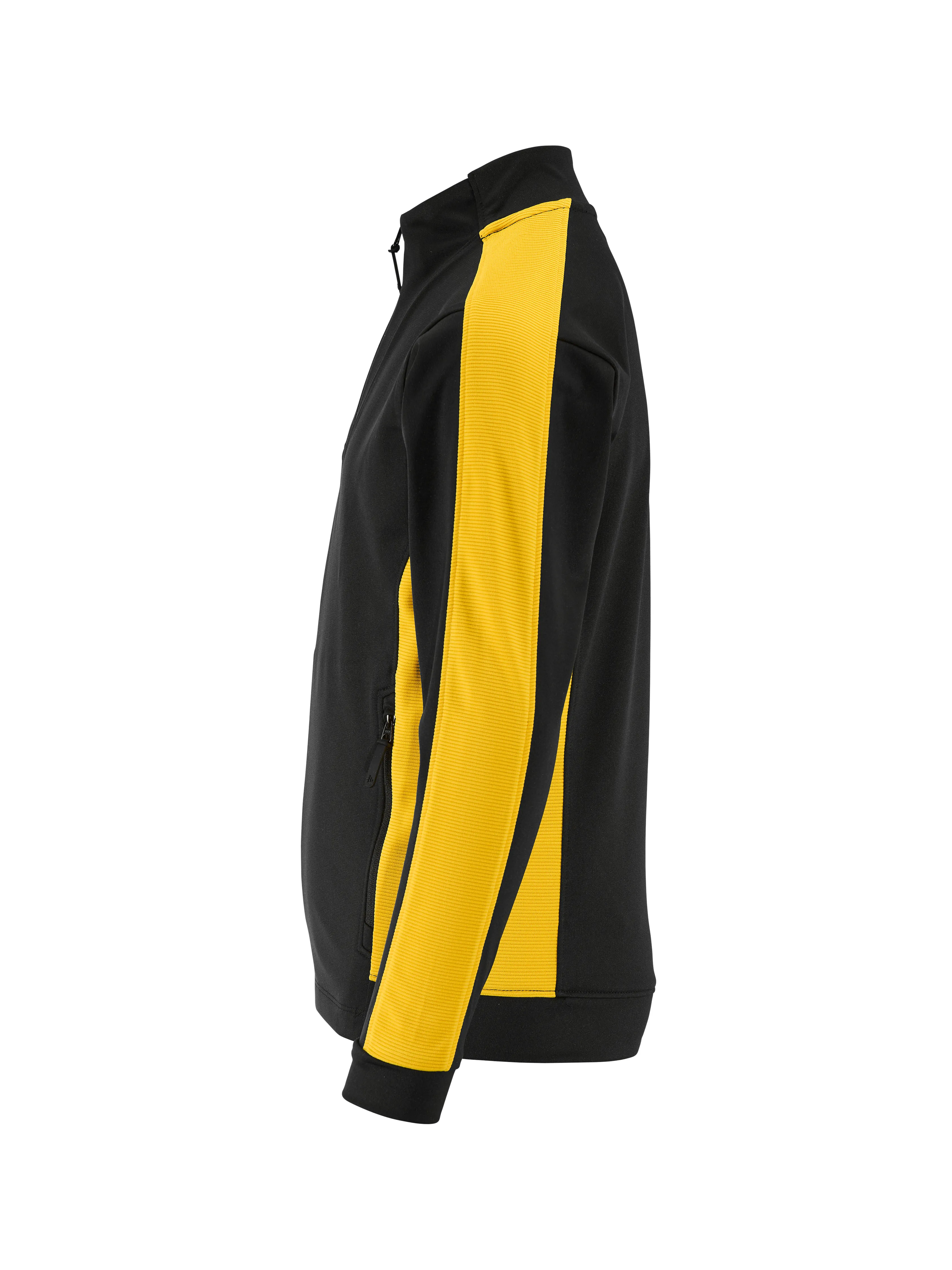 EVOLVE 2.0 CONTRAST FULL ZIP JACKET JR - 26