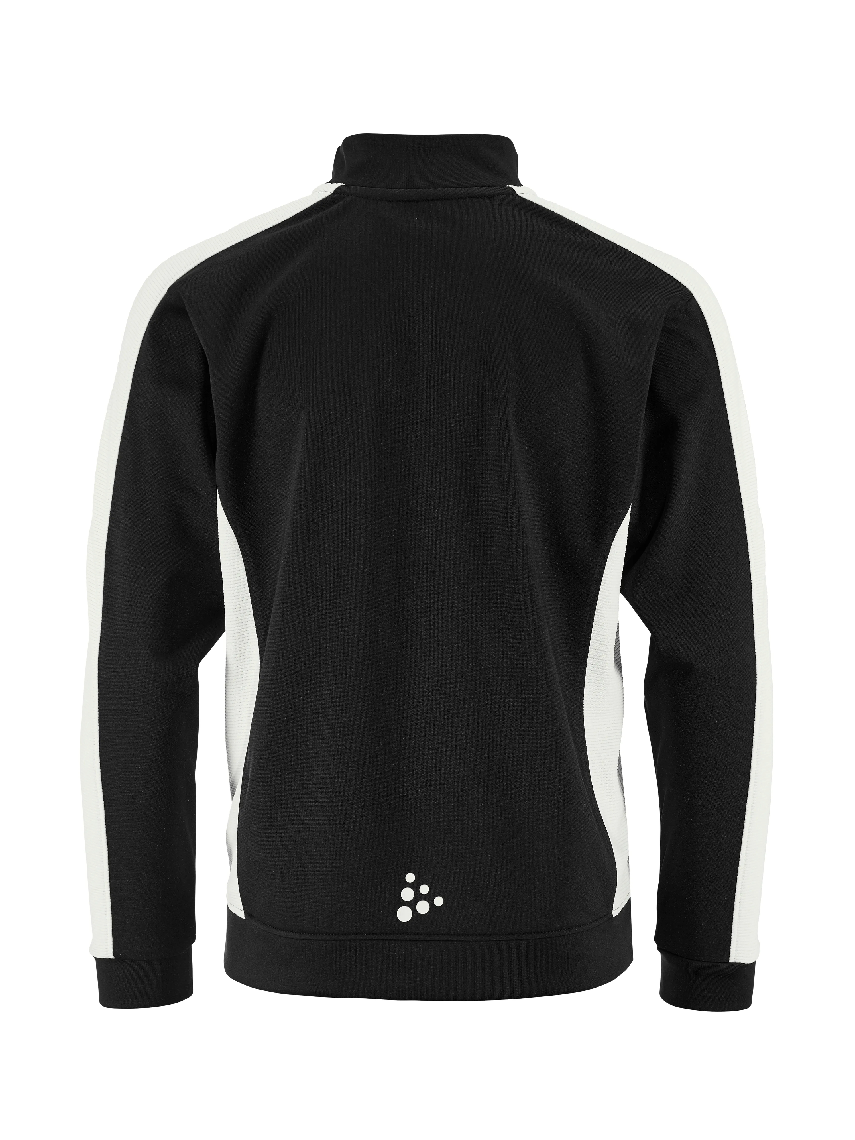 EVOLVE 2.0 CONTRAST FULL ZIP JACKET JR - 20