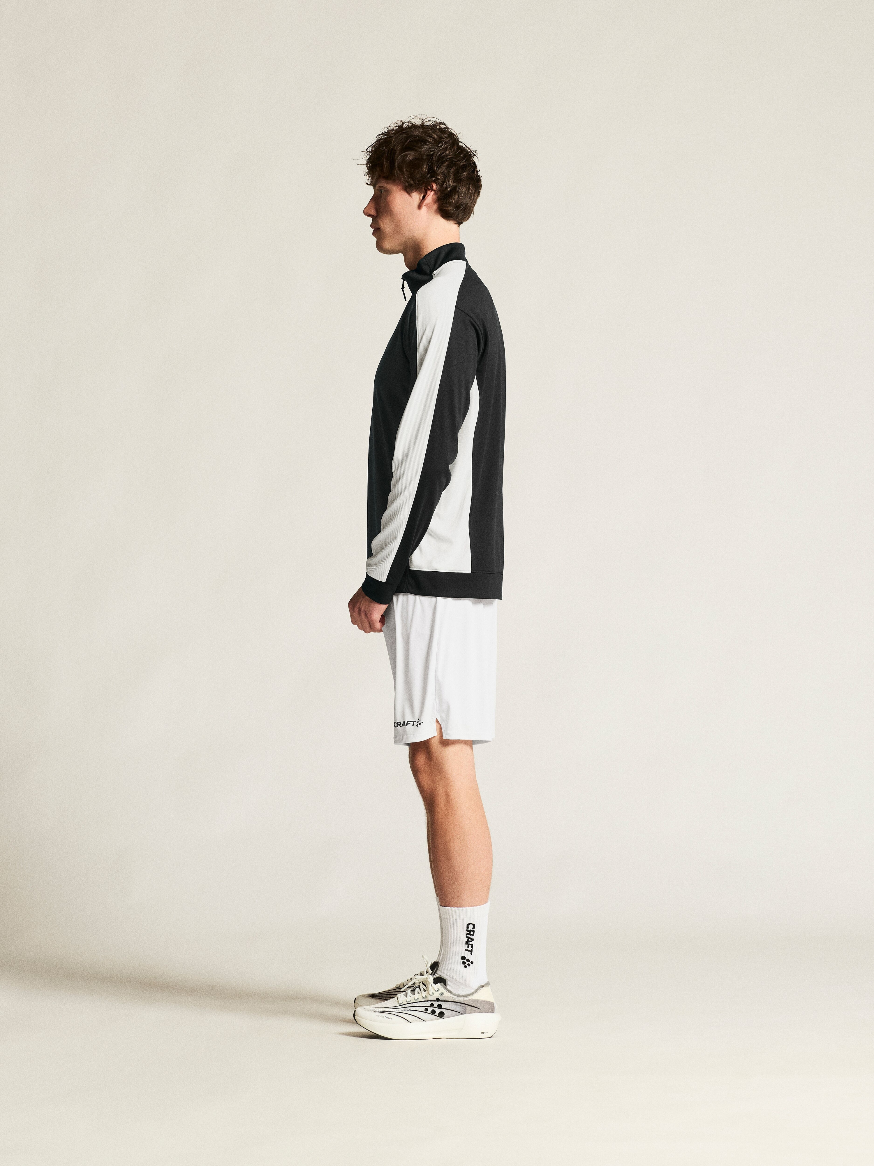 EVOLVE 2.0 CONTRAST HALF ZIP M - 52